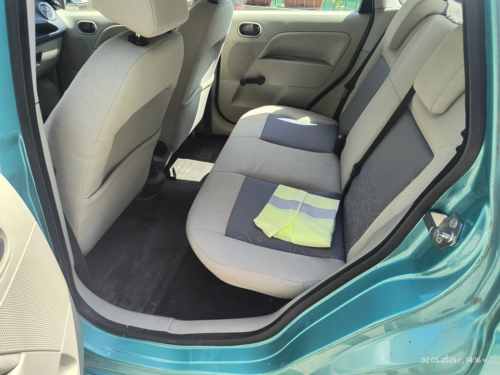 Ford Fiesta  - изображение 7