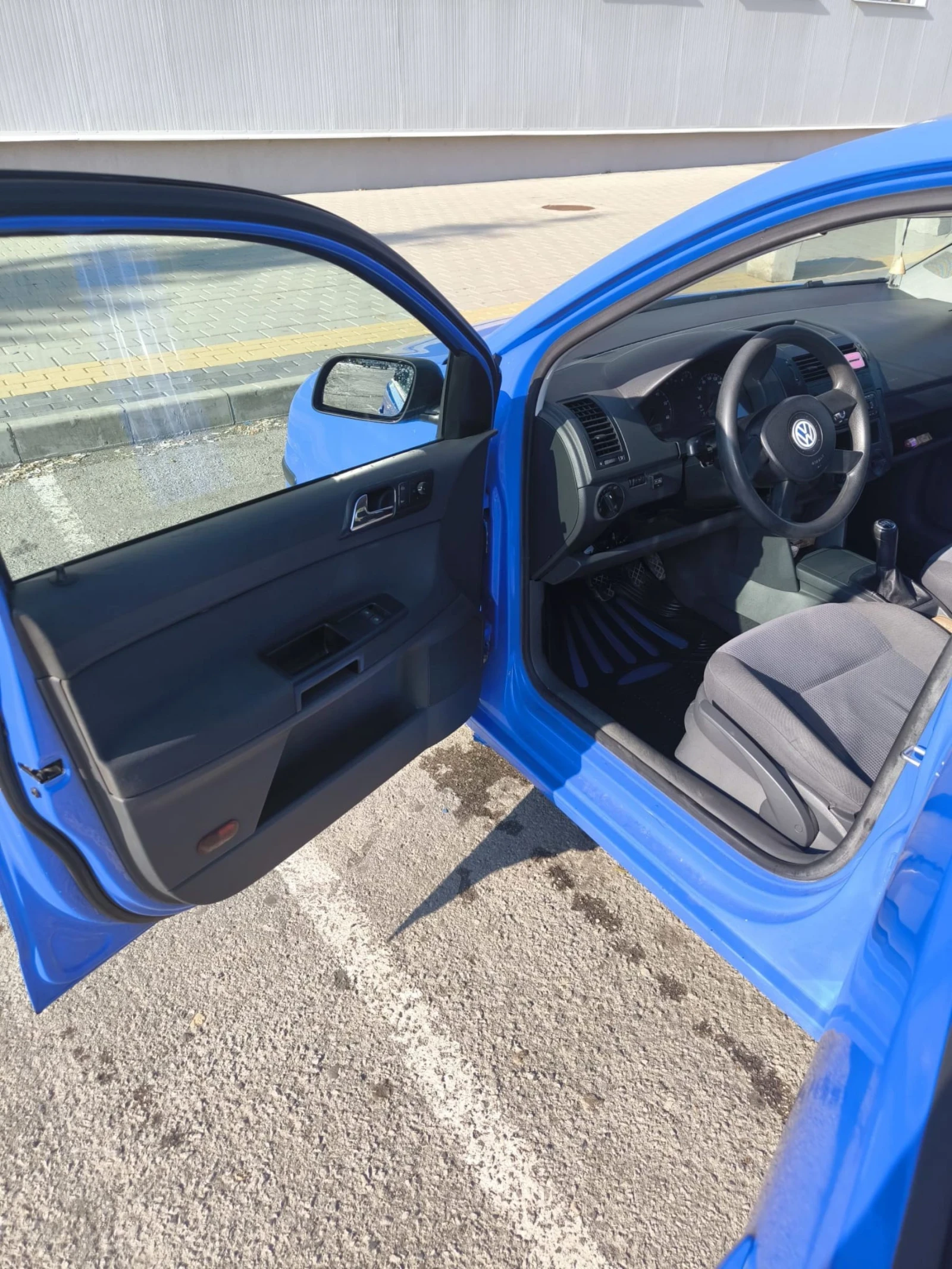 VW Polo 1.4 ГАЗ - изображение 7