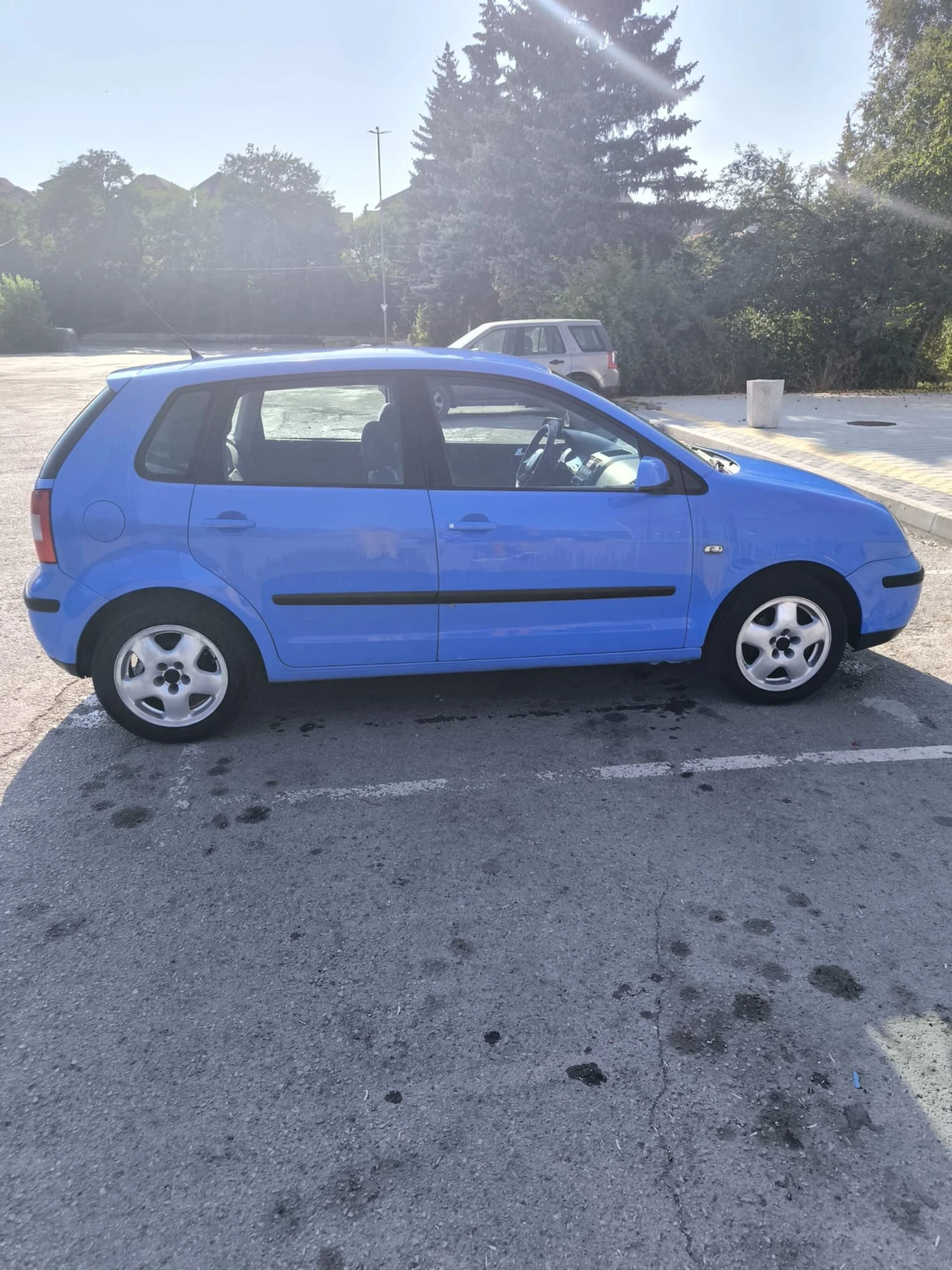 VW Polo 1.4 ГАЗ - изображение 3