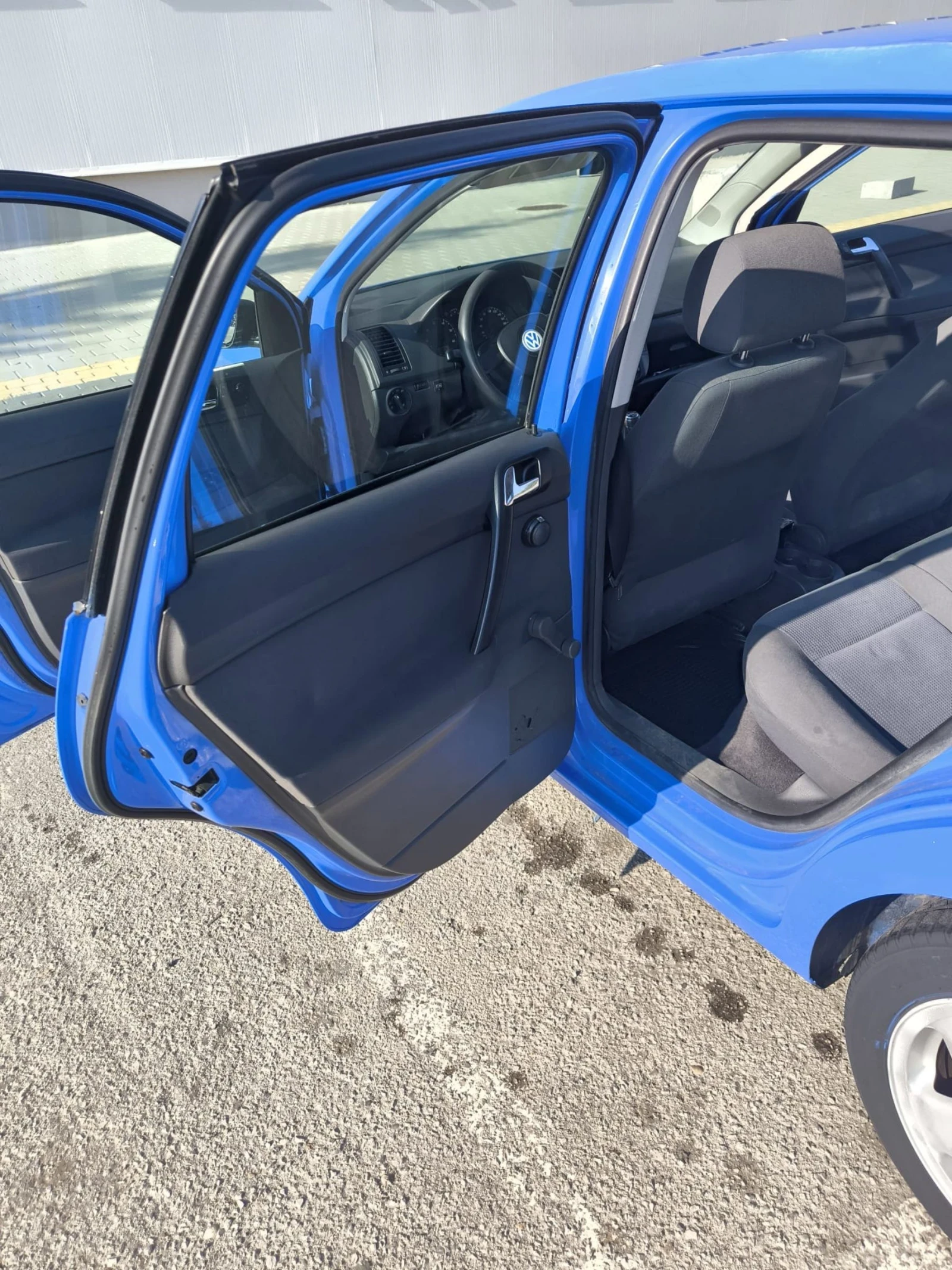 VW Polo 1.4 ГАЗ - изображение 8