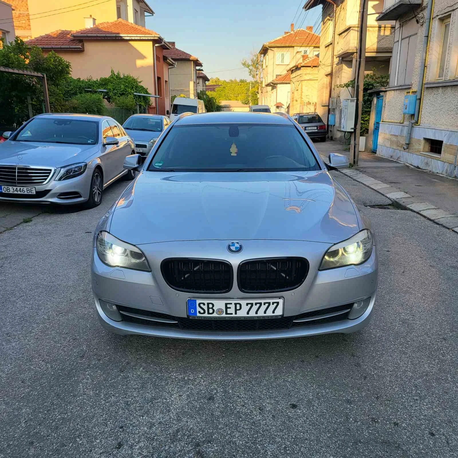 BMW 525 3.0D - изображение 10