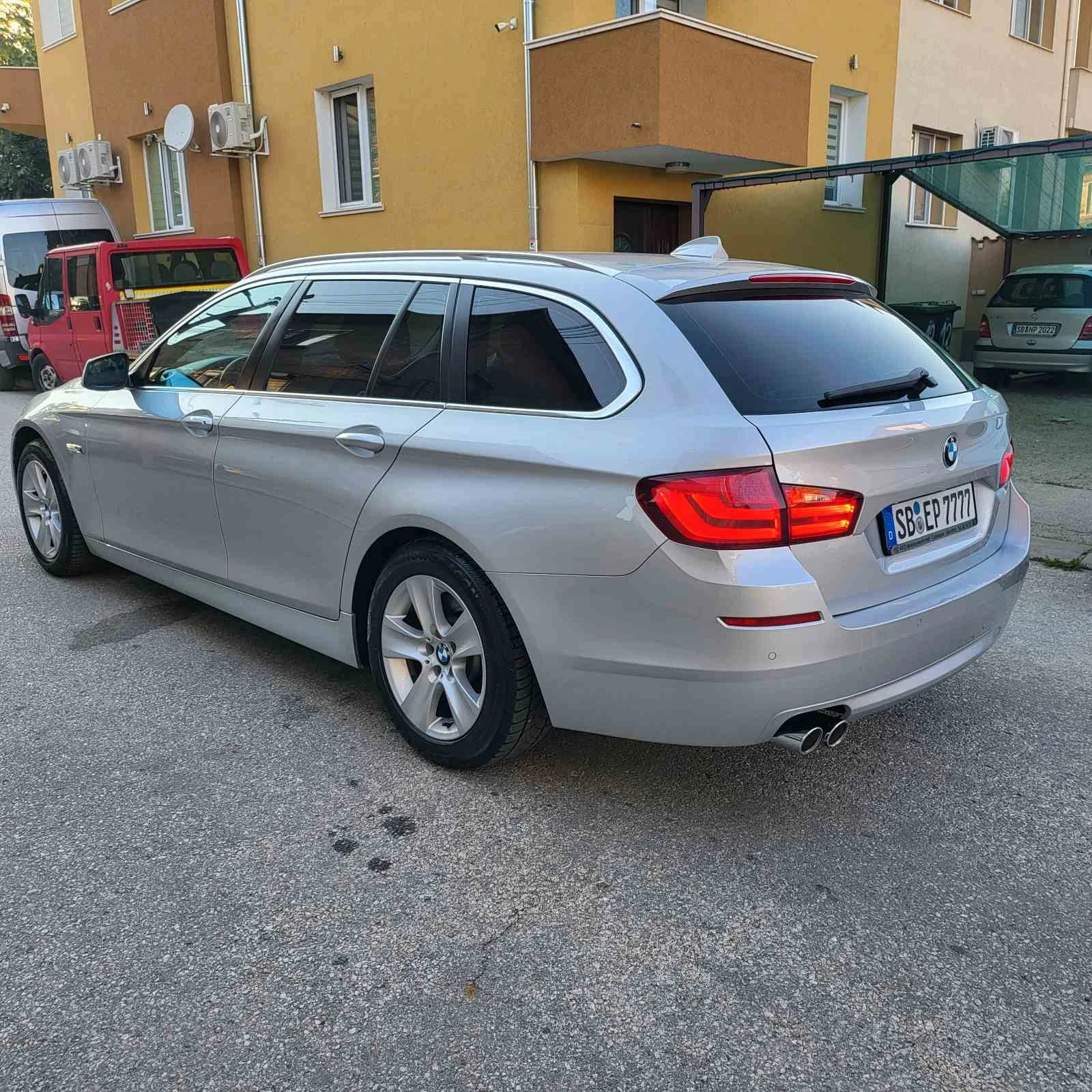 BMW 525 3.0D | Mobile.bg � ����������� 11