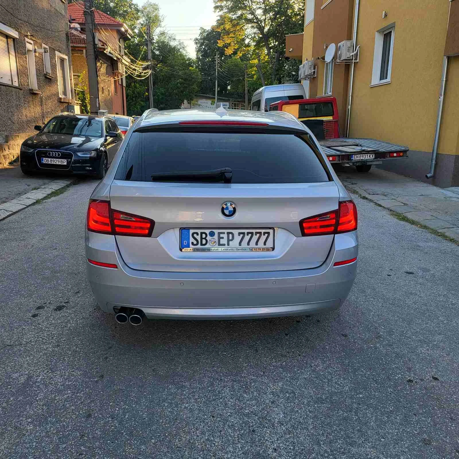 BMW 525 3.0D - изображение 8