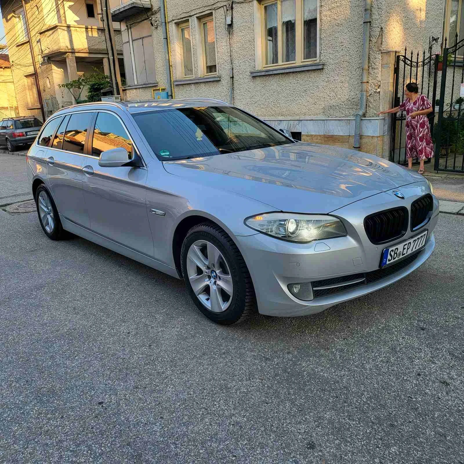 BMW 525 3.0D | Mobile.bg � ����������� 12