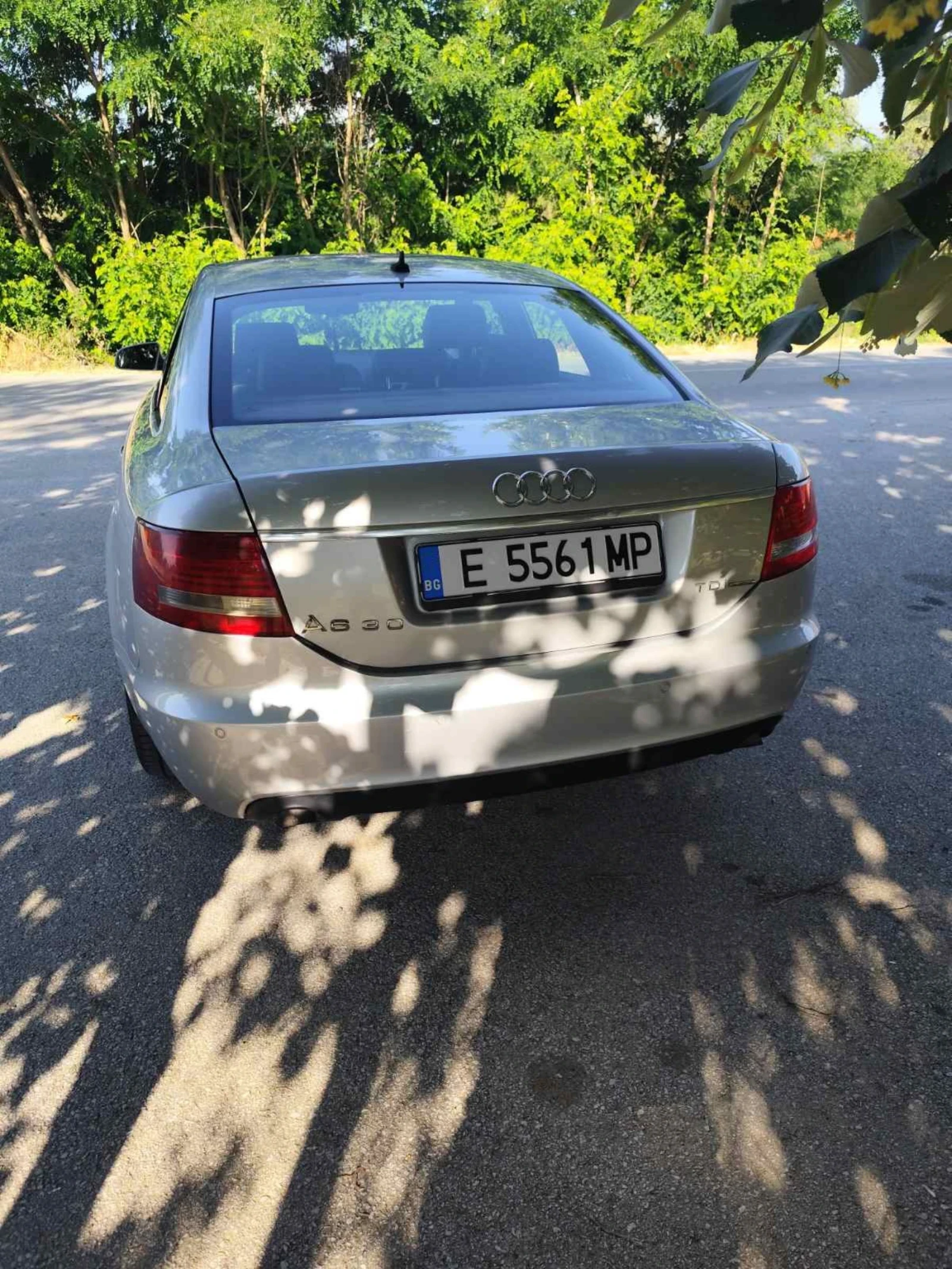 Audi A6 3.0TDI 224k.c. - изображение 5