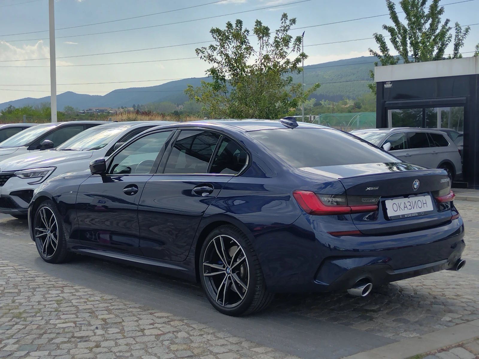 BMW 320 320 D/X-Drive - изображение 7