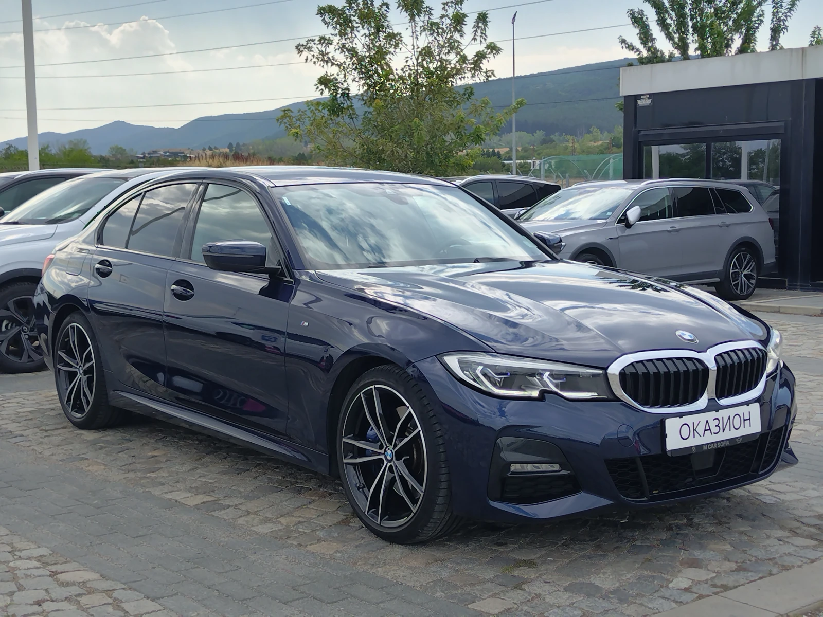 BMW 320 320 D/X-Drive - изображение 3