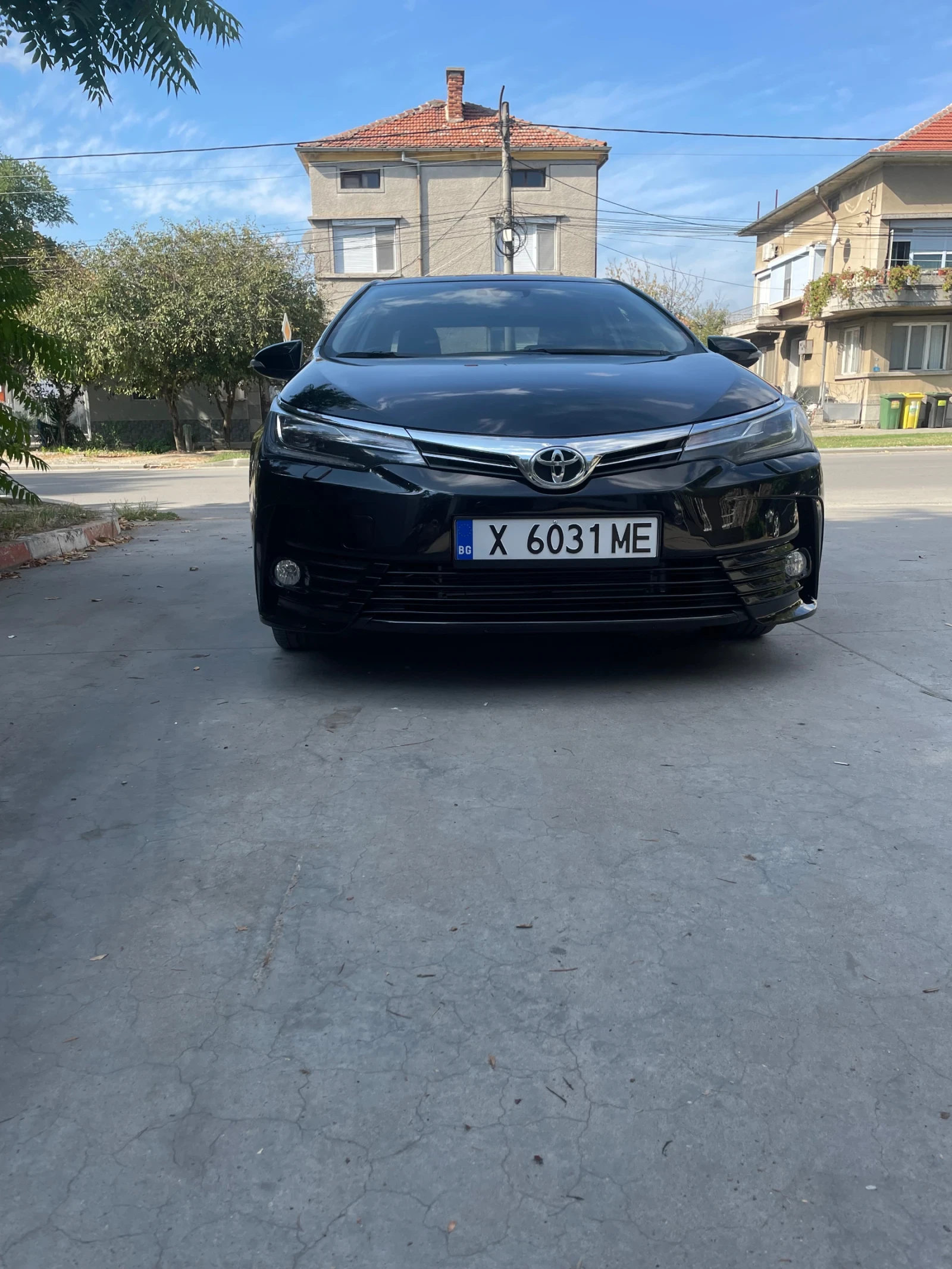 Toyota Corolla 1.6i | Mobile.bg   9