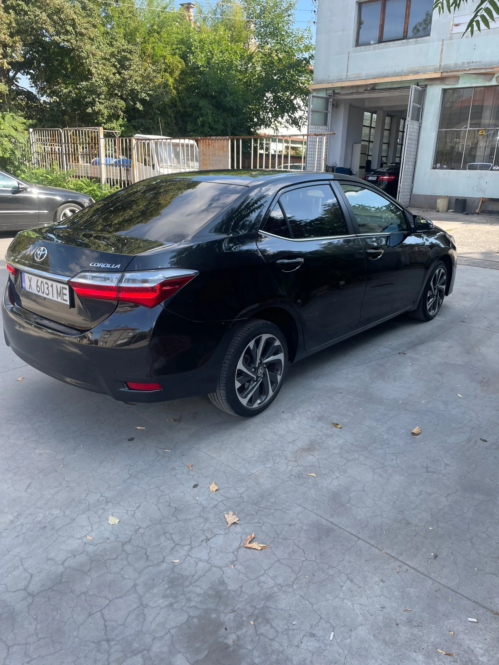 Toyota Corolla 1.6i | Mobile.bg   10