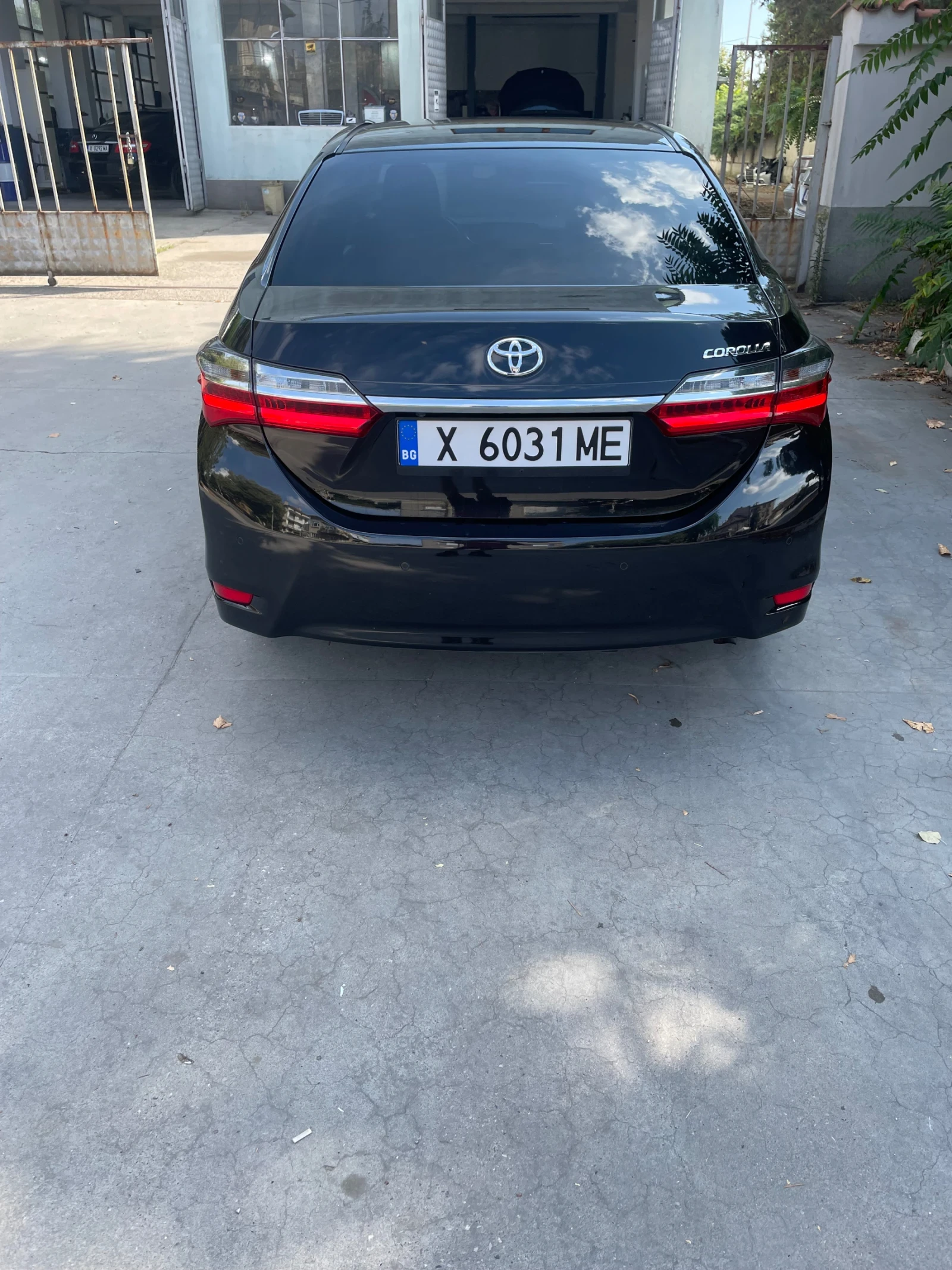 Toyota Corolla 1.6i | Mobile.bg   6