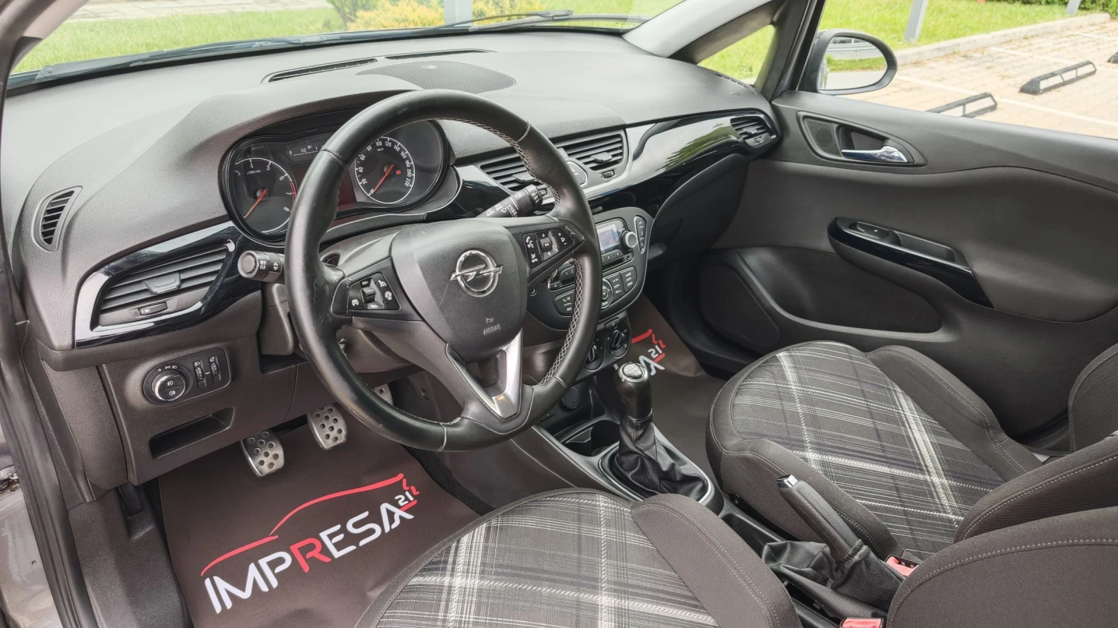 Opel Corsa 1.4i 90kc. GAZ COSMO - изображение 9