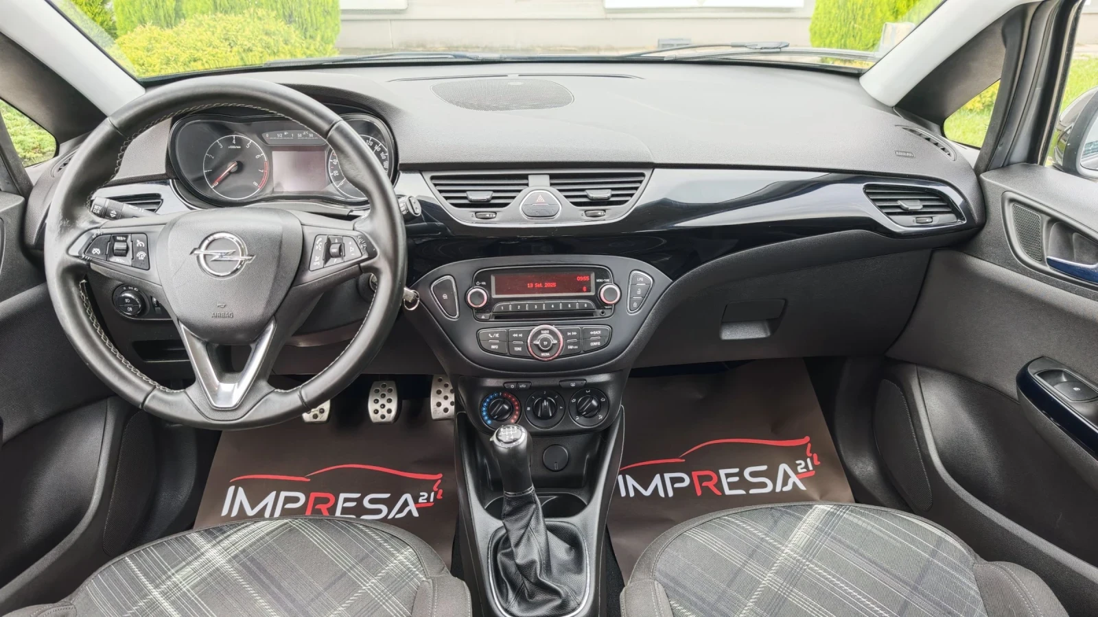 Opel Corsa 1.4i 90kc. GAZ COSMO | Mobile.bg — изображение 11