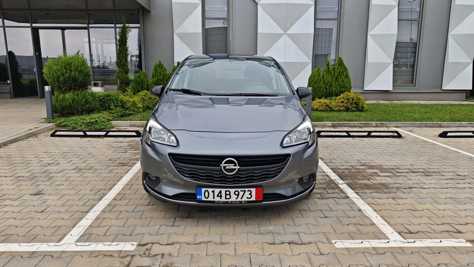 Opel Corsa 1.4i 90kc. GAZ COSMO - изображение 2