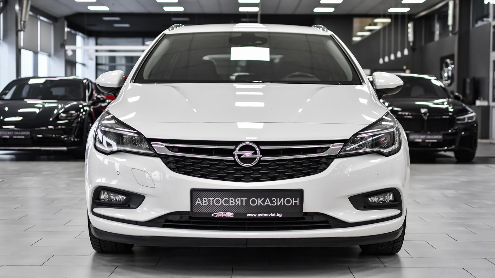Opel Astra Sports Tourer 1.6 CDTi Innovation - изображение 2