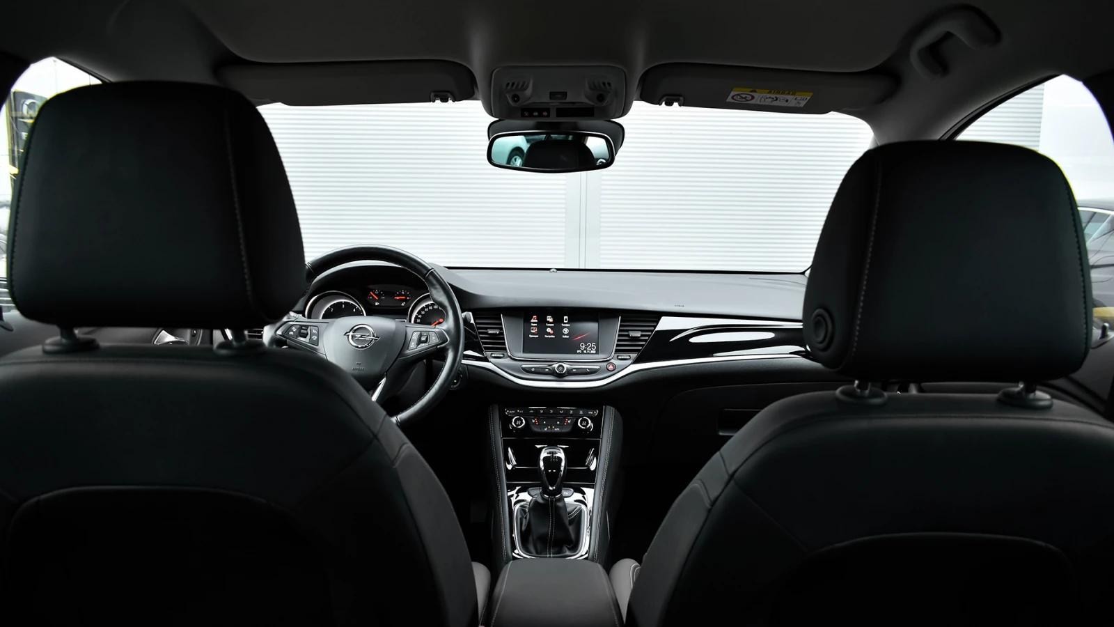 Opel Astra Sports Tourer 1.6 CDTi Innovation - изображение 10