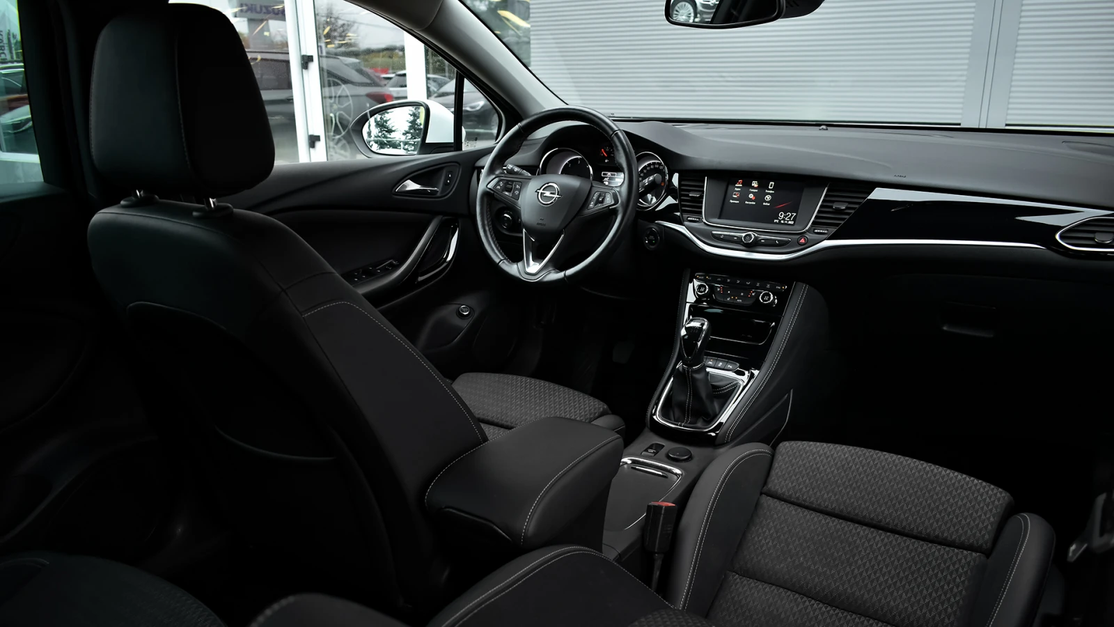 Opel Astra Sports Tourer 1.6 CDTi Innovation | Mobile.bg   13