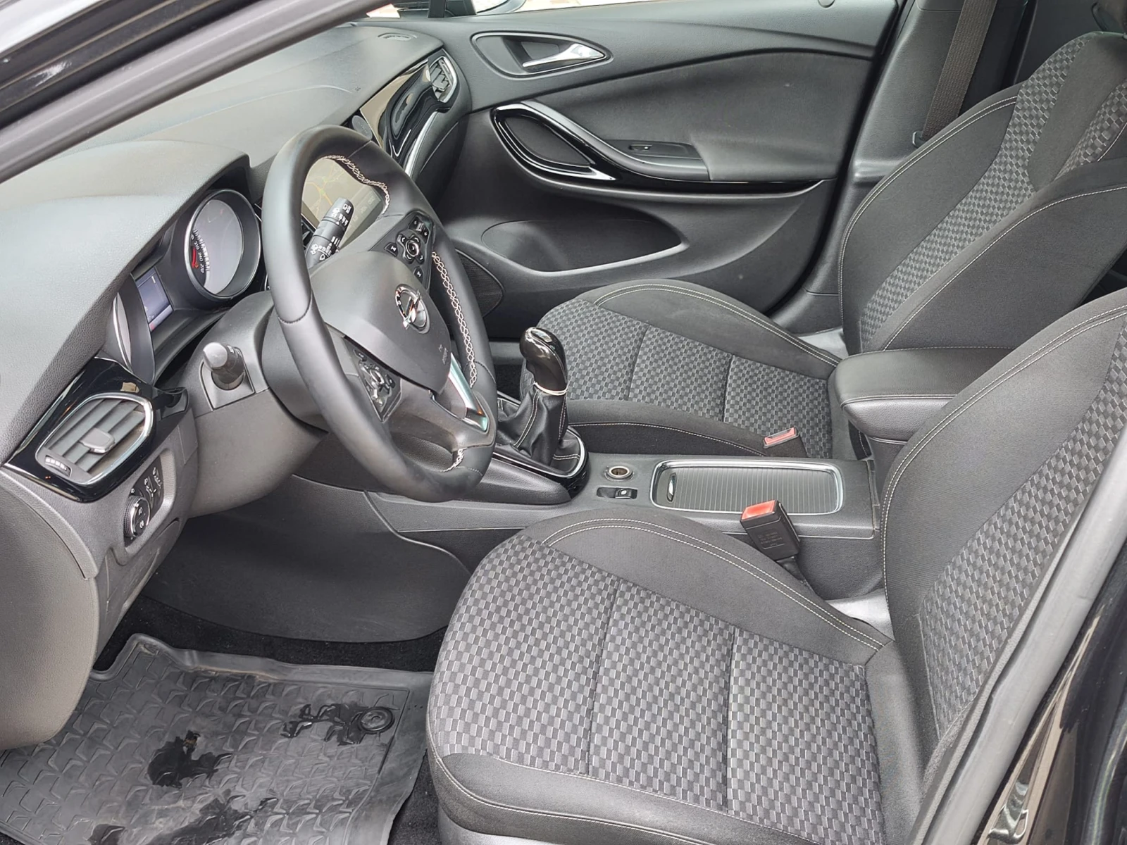 Opel Astra 1.6 CDTI EURO 6B - изображение 4