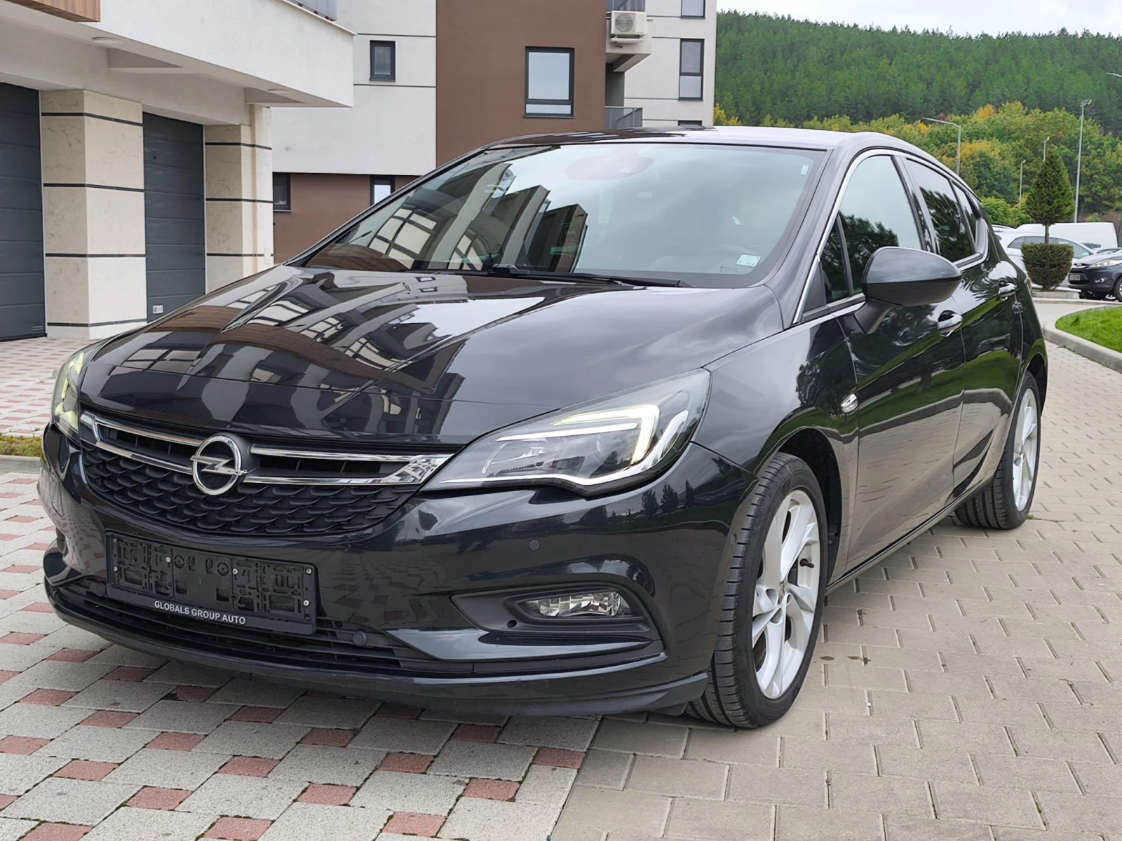 Opel Astra 1.6 CDTI EURO 6B - изображение 2