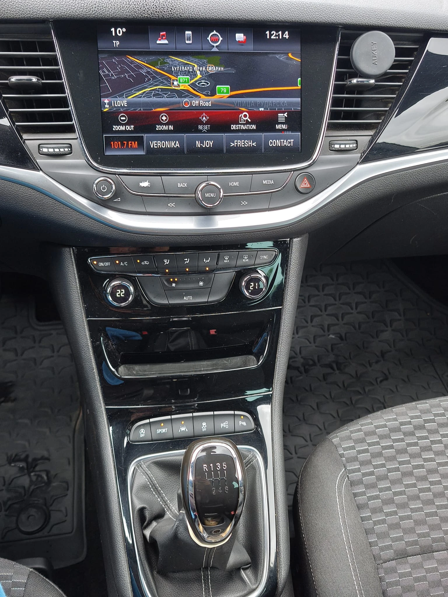 Opel Astra 1.6 CDTI EURO 6B - изображение 10