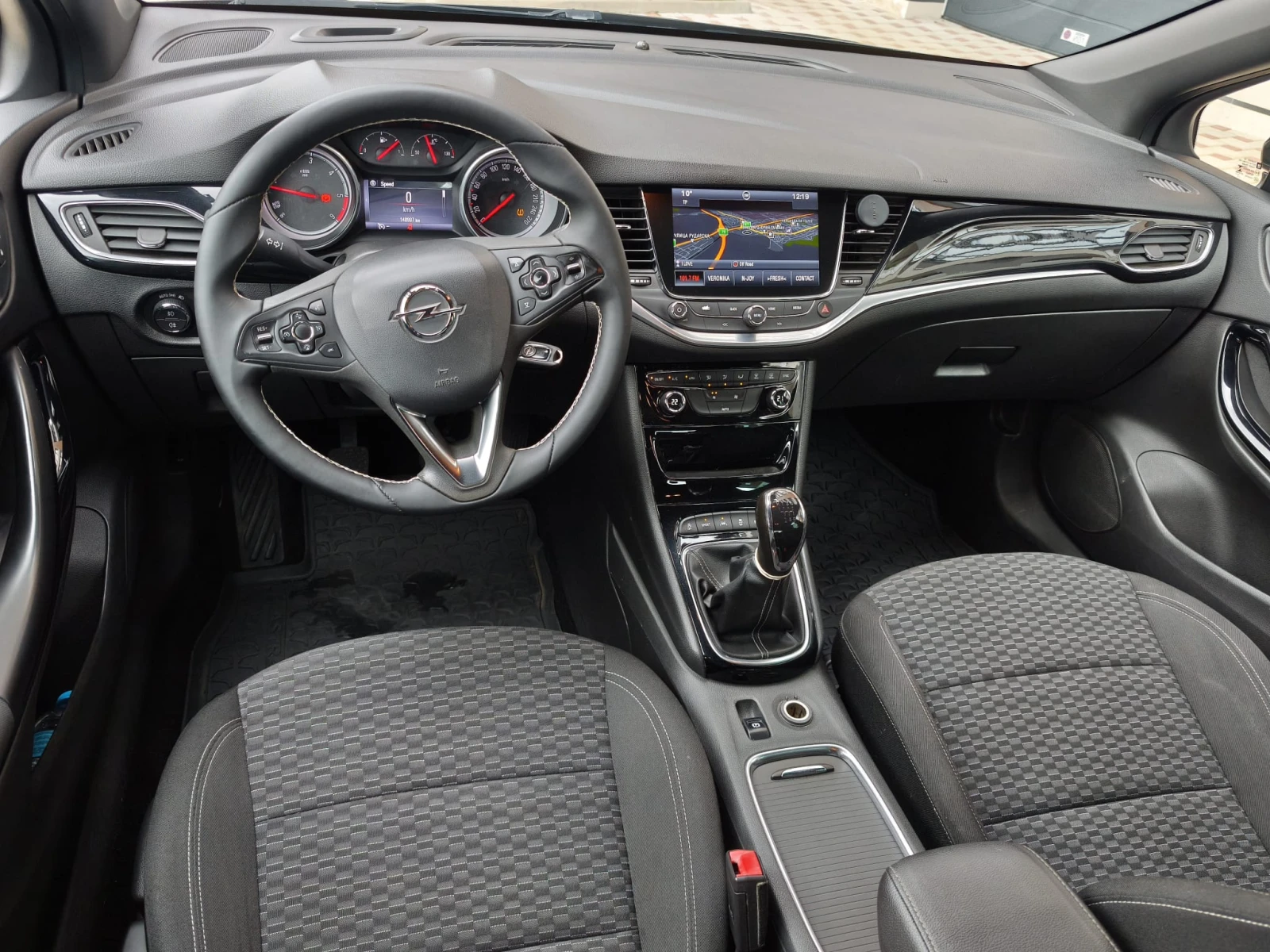 Opel Astra 1.6 CDTI EURO 6B - изображение 5