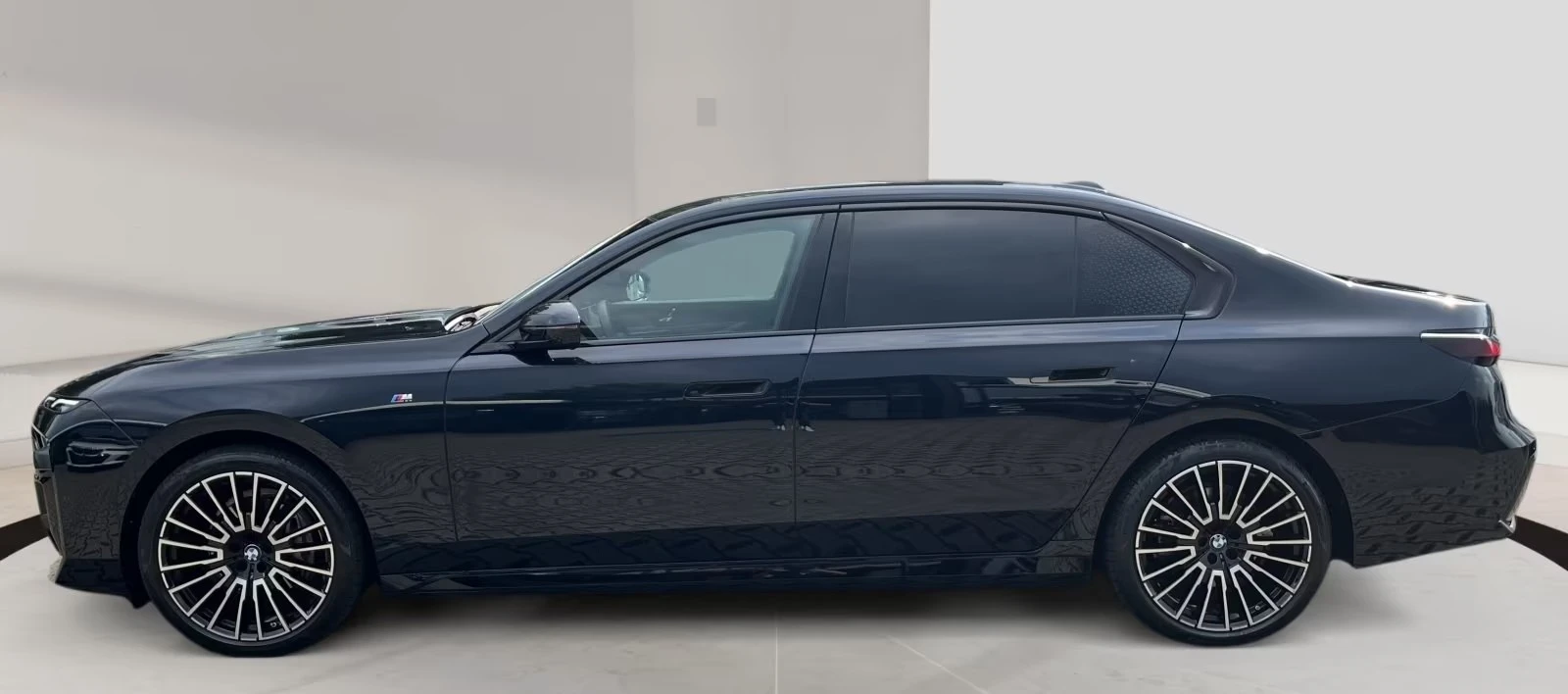 BMW 740 xDrive M Sport 21" Pano Autobahn - изображение 3