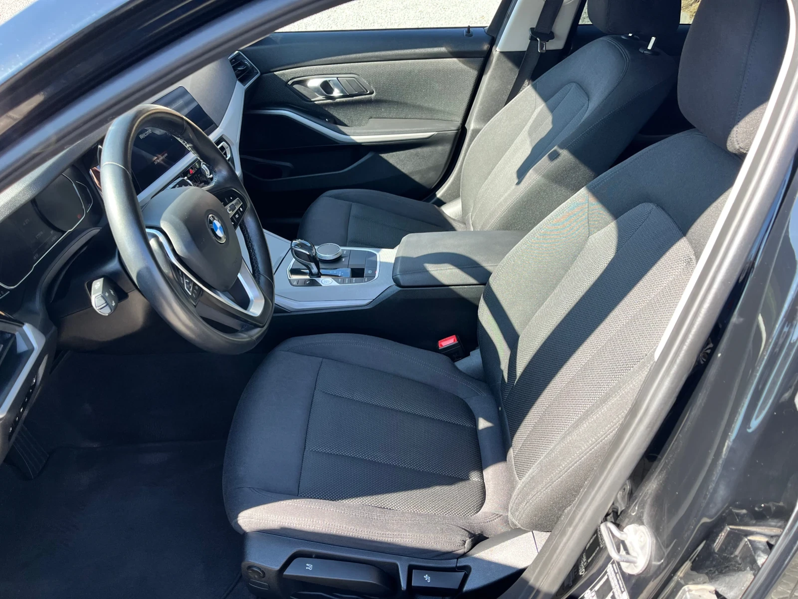 BMW 318 d G21 AUTOMAT GERMANY  | Mobile.bg — изображение 11