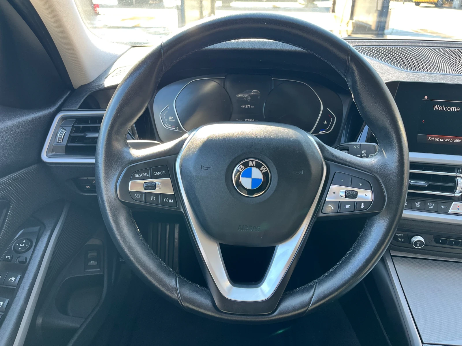 BMW 318 d G21 AUTOMAT GERMANY  | Mobile.bg — изображение 8