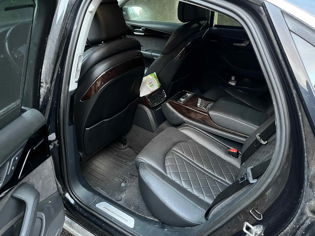 Audi A8 * Premium * CARFAX *    | Mobile.bg   12