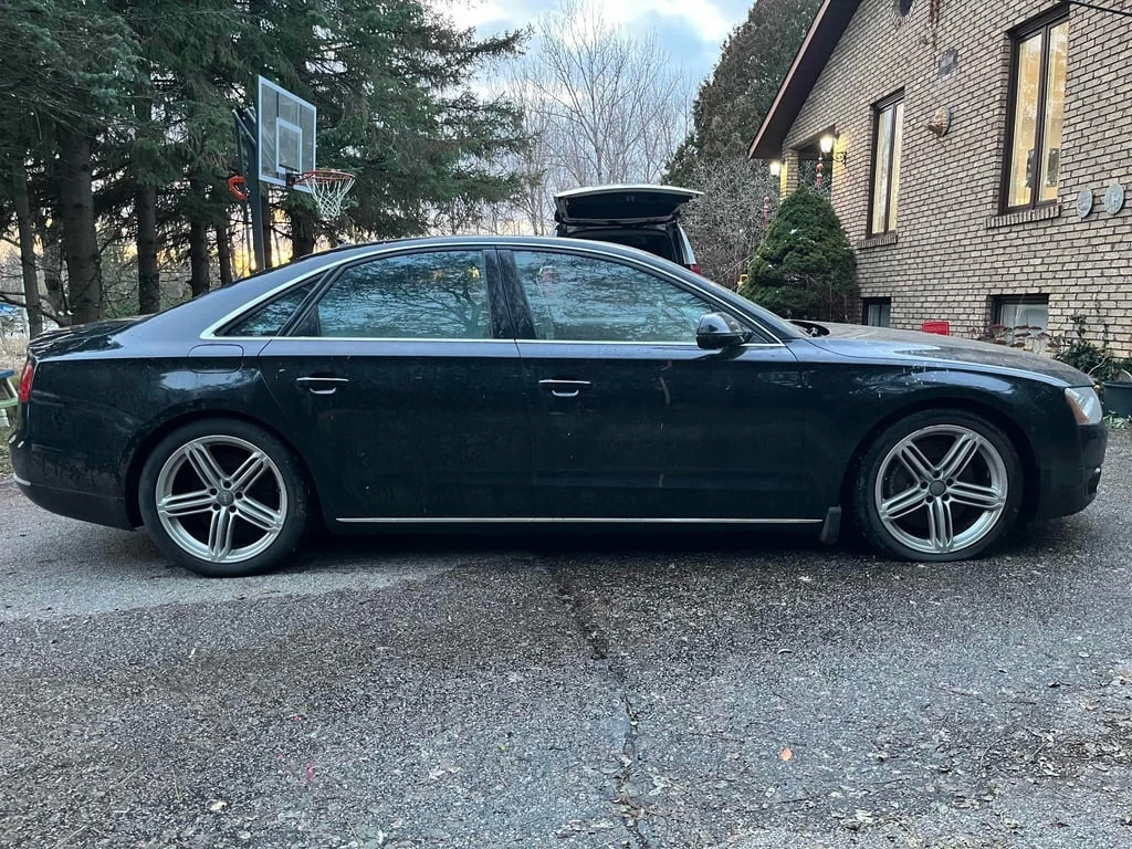 Audi A8 * Premium * CARFAX *    | Mobile.bg   4
