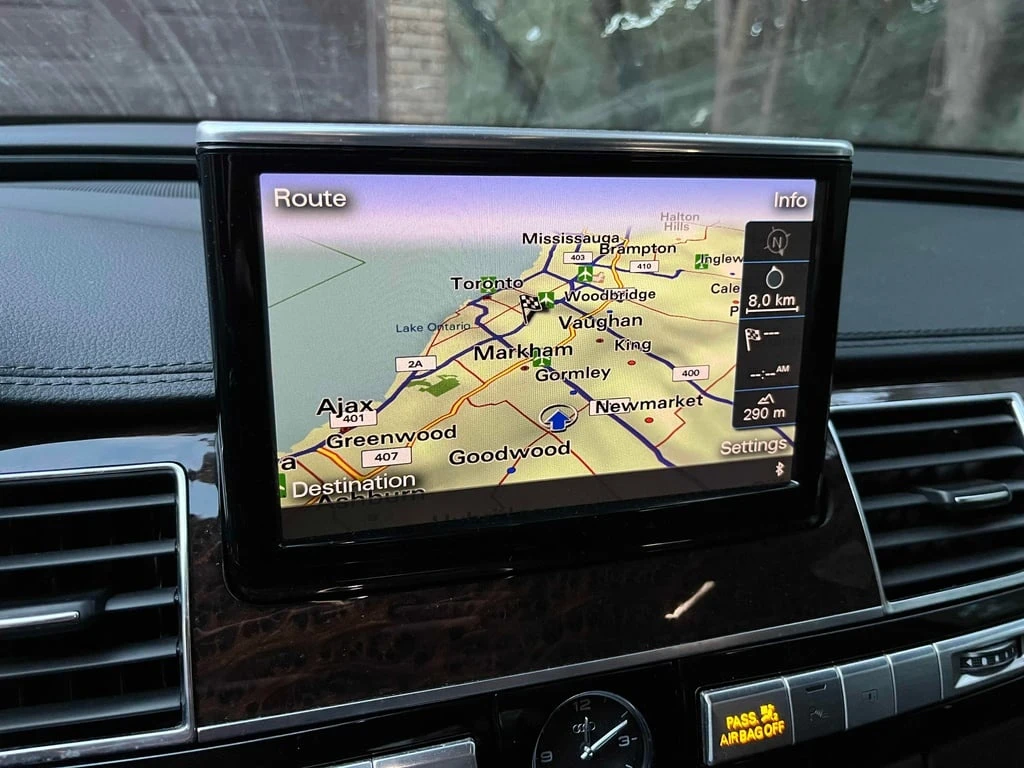 Audi A8 * Premium * CARFAX *    | Mobile.bg   9