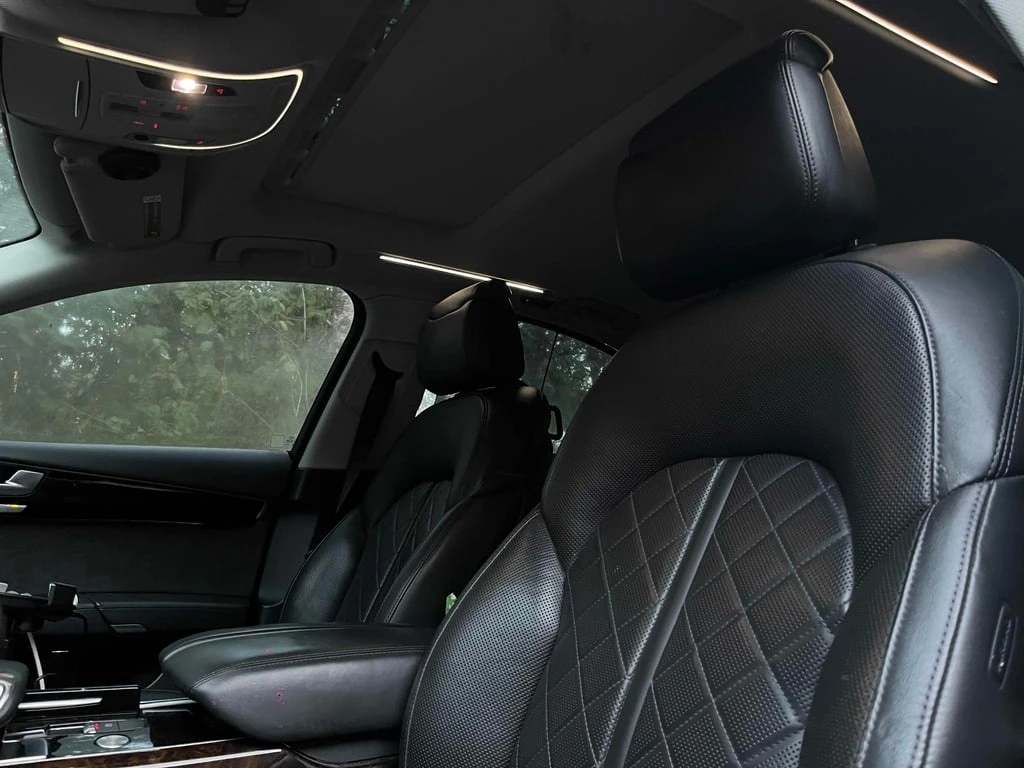 Audi A8 * Premium * CARFAX *    | Mobile.bg   10