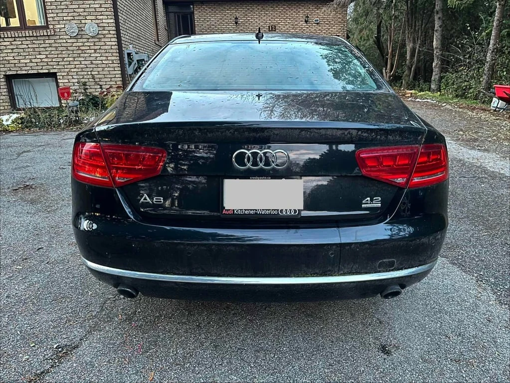 Audi A8 * Premium * CARFAX *    | Mobile.bg   5