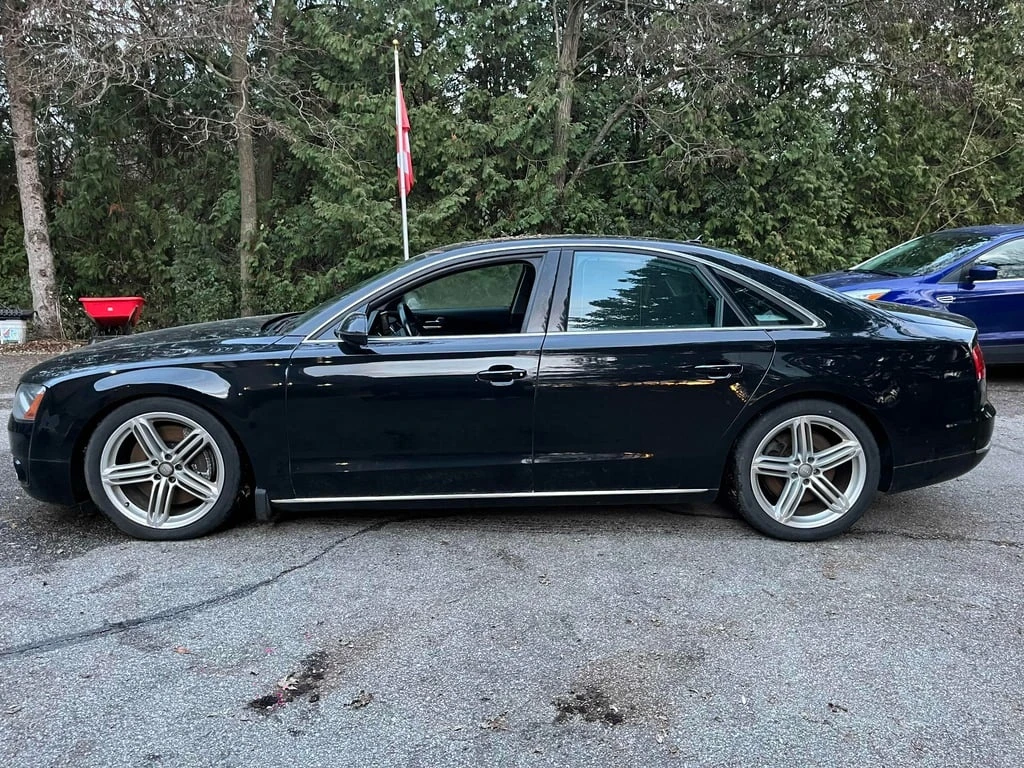 Audi A8 * Premium * CARFAX *    | Mobile.bg   3