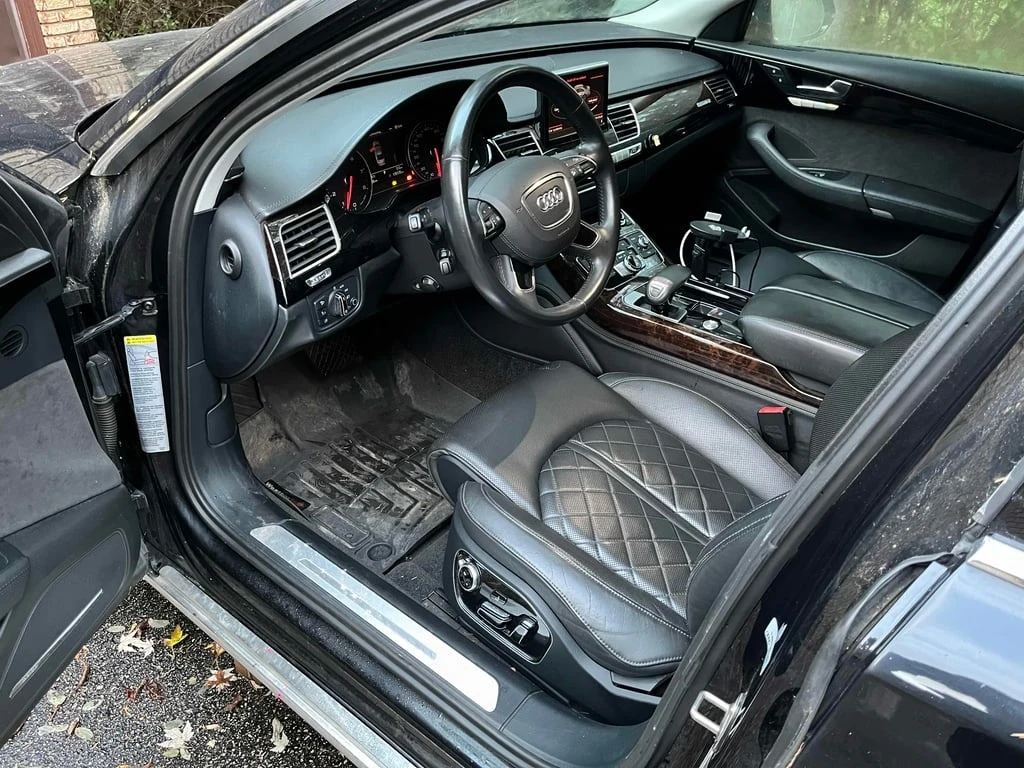 Audi A8 * Premium * CARFAX *    | Mobile.bg   6