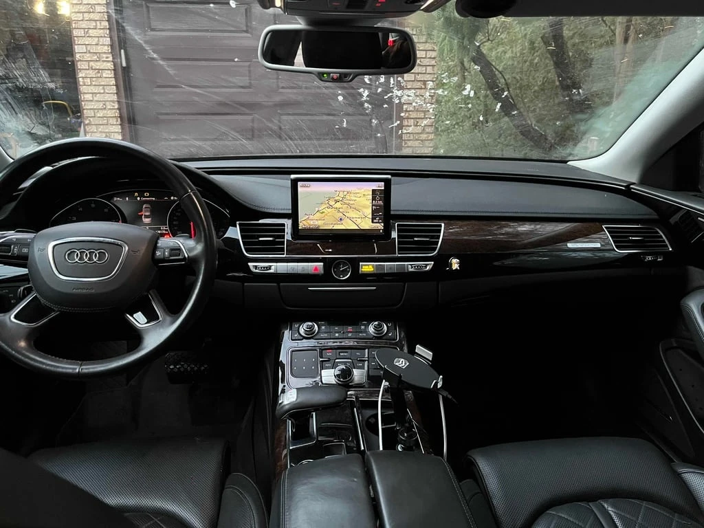 Audi A8 * Premium * CARFAX *    | Mobile.bg   8