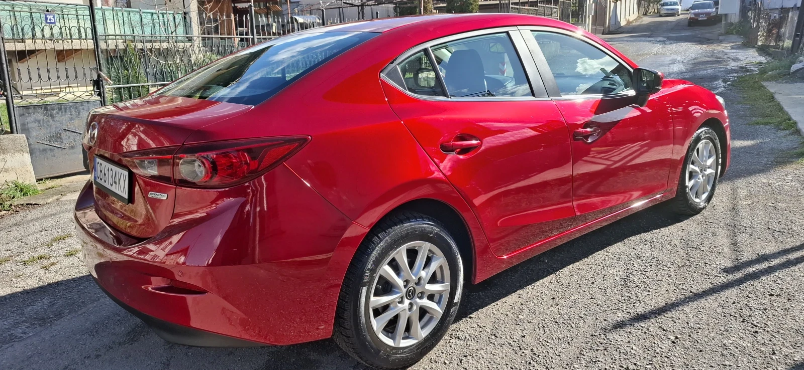 Mazda 3 Skyline - изображение 2