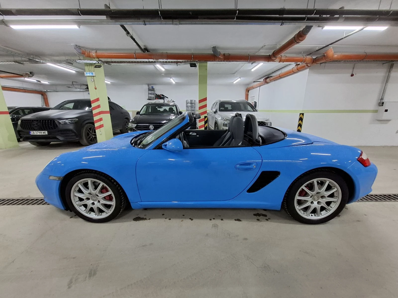 Porsche Boxster S | Mobile.bg   5