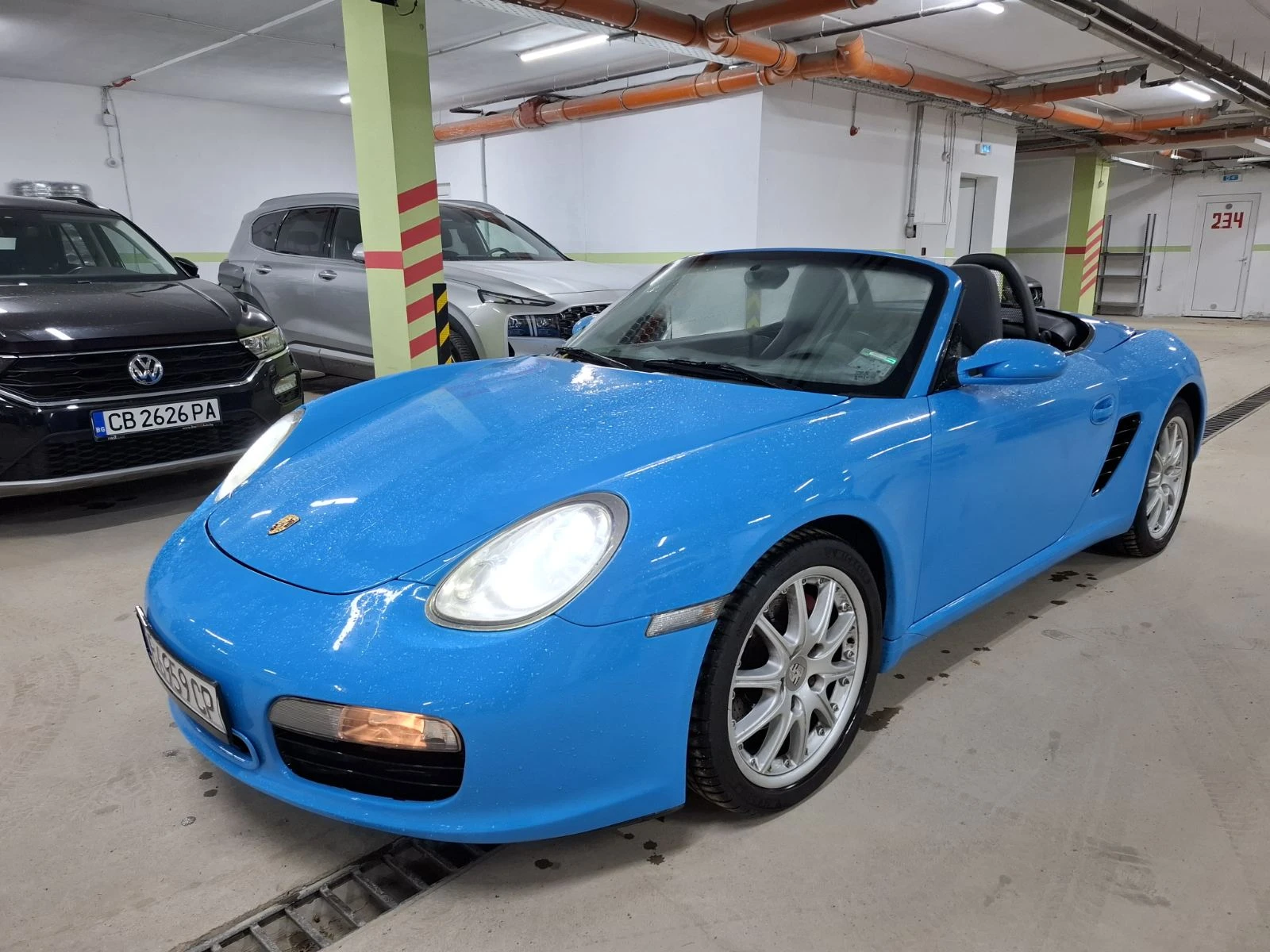 Porsche Boxster S | Mobile.bg   2