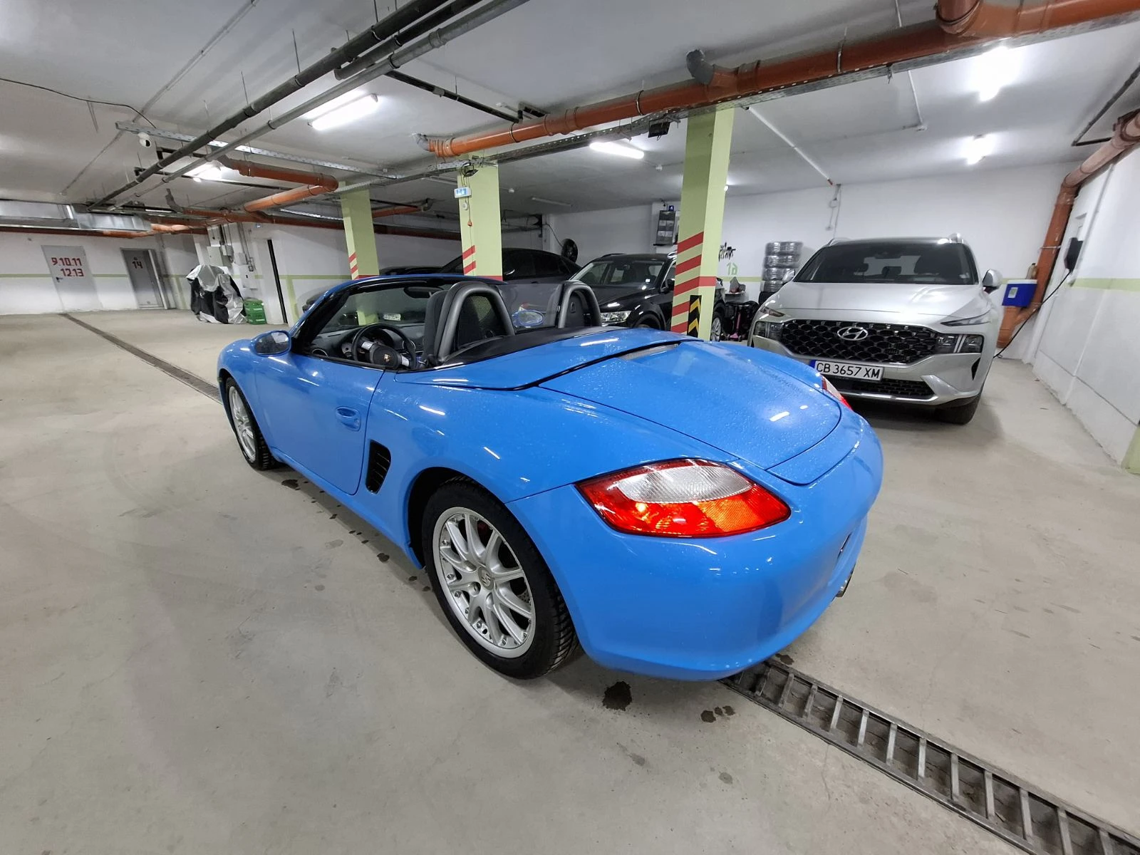 Porsche Boxster S | Mobile.bg   4