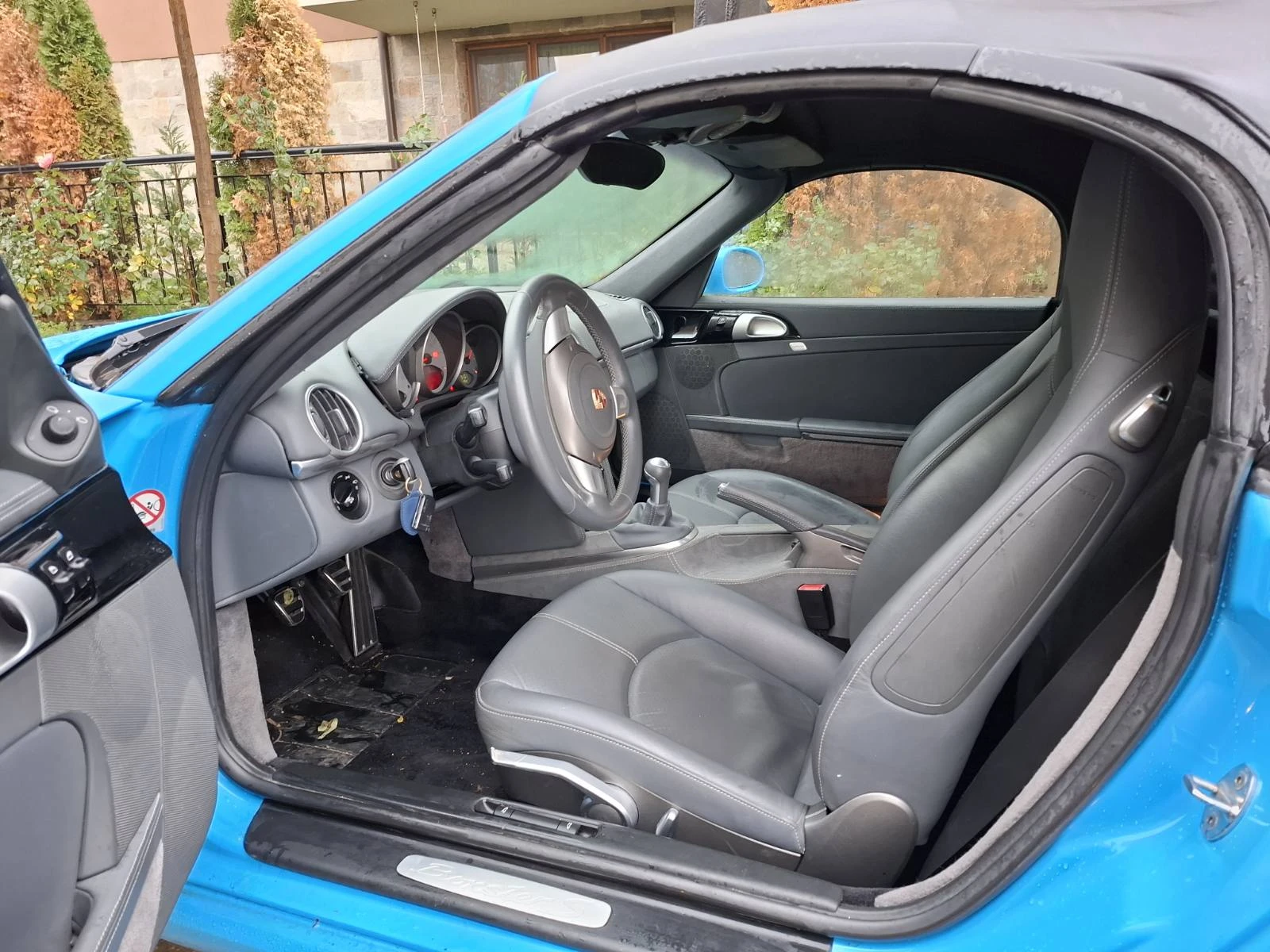 Porsche Boxster S | Mobile.bg   7