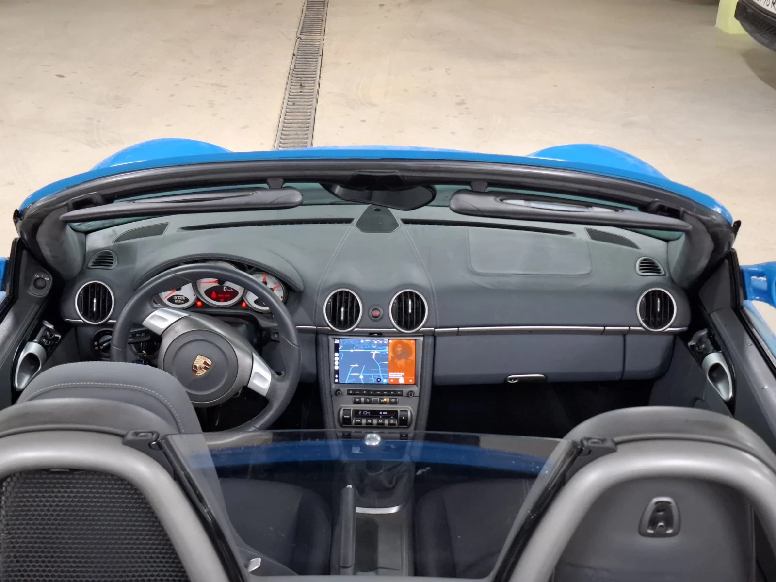 Porsche Boxster S | Mobile.bg   8