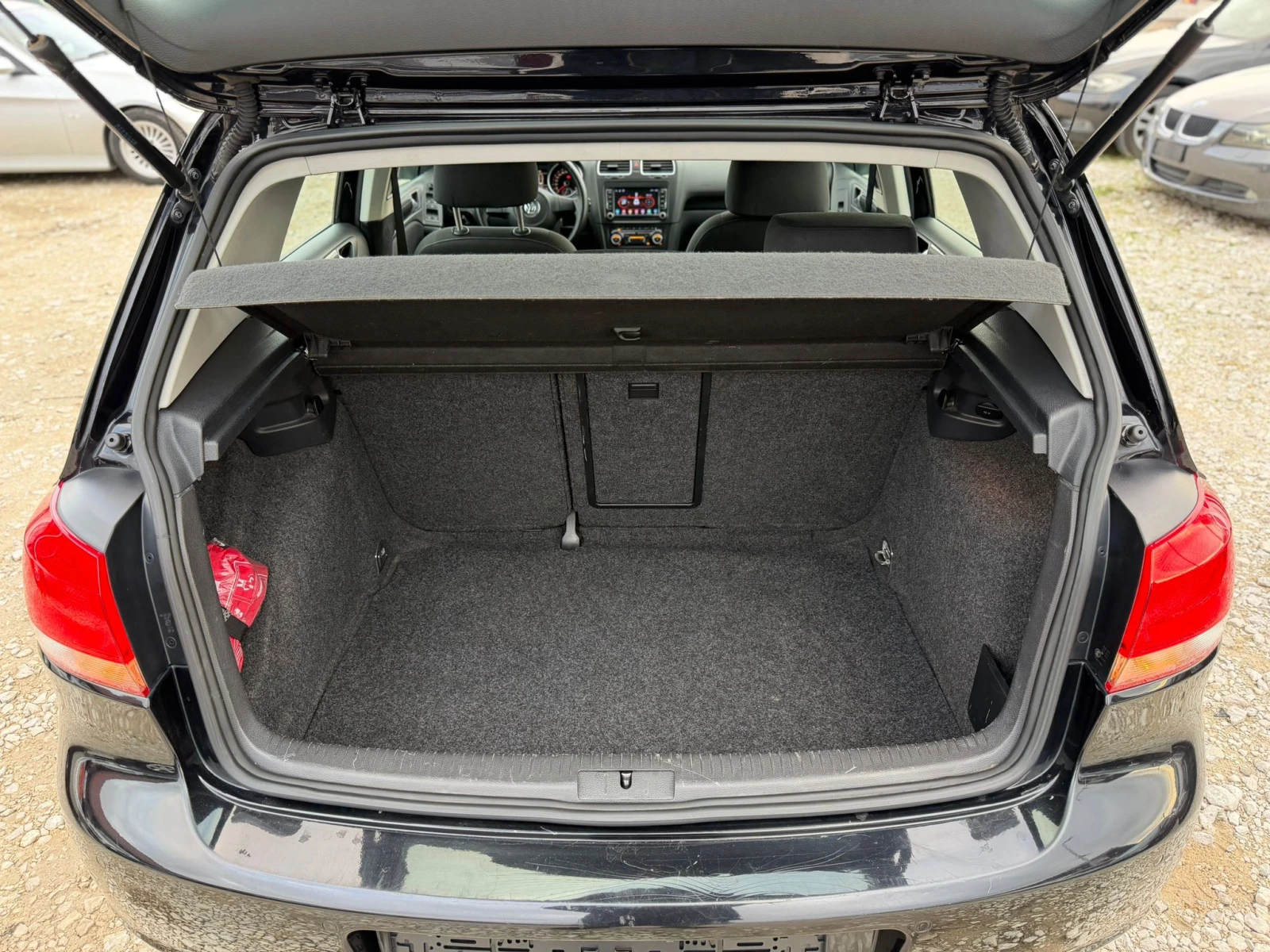 VW Golf TDI CAR PLAY - изображение 7