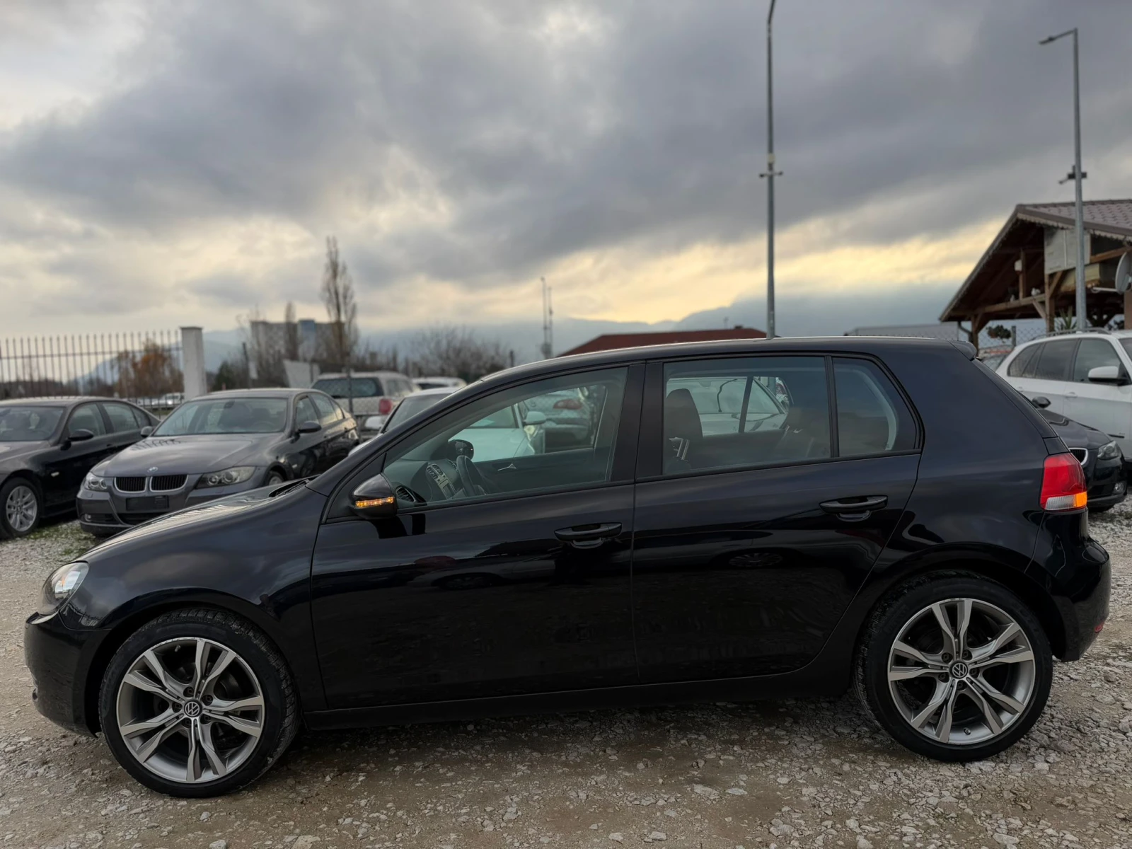 VW Golf TDI CAR PLAY - изображение 9