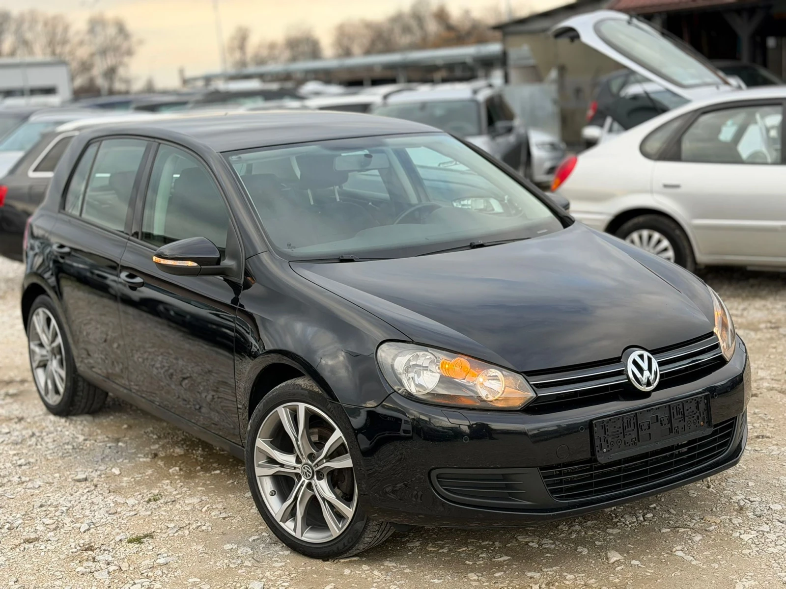 VW Golf TDI CAR PLAY - изображение 3