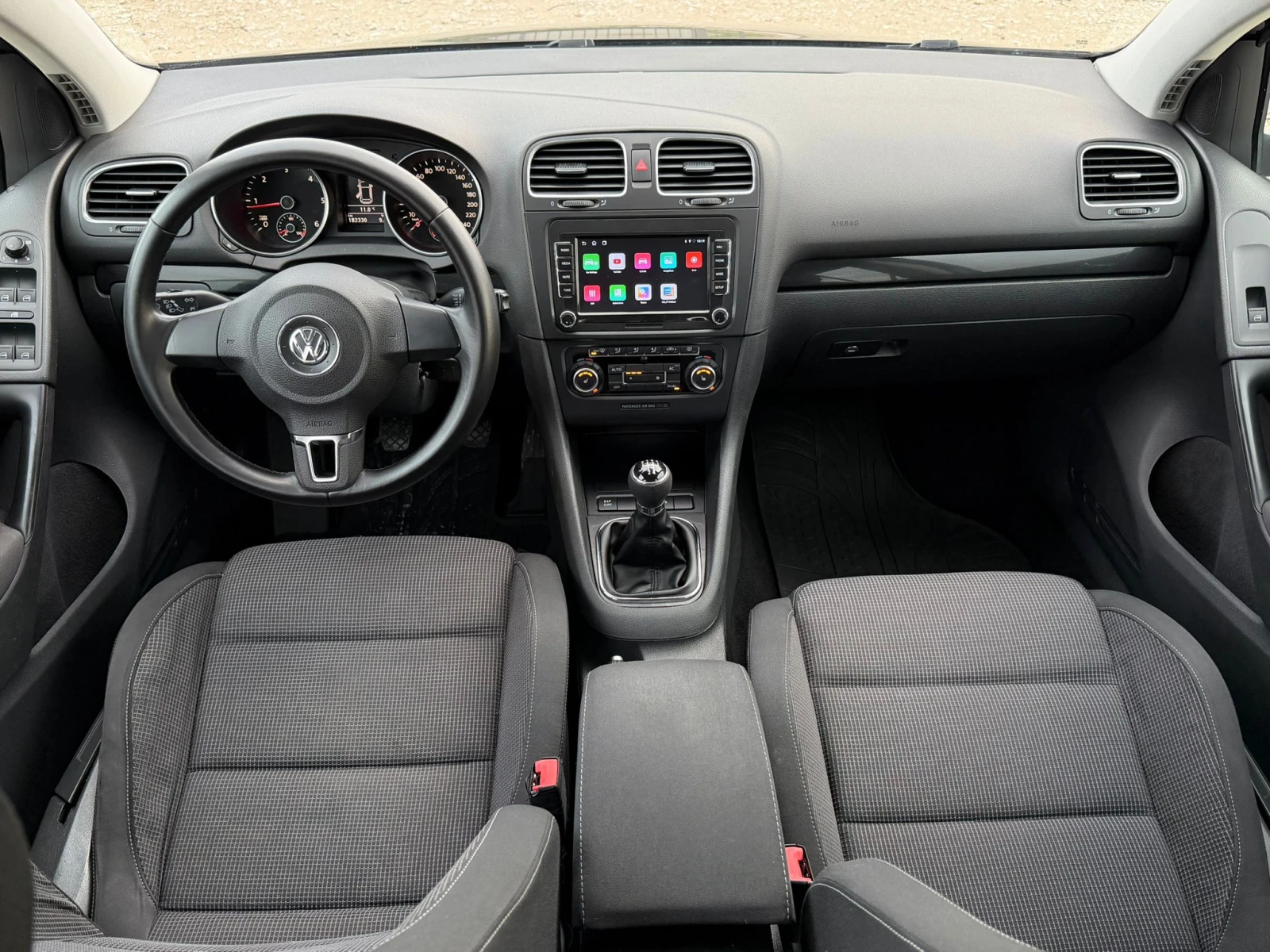 VW Golf TDI CAR PLAY - изображение 10