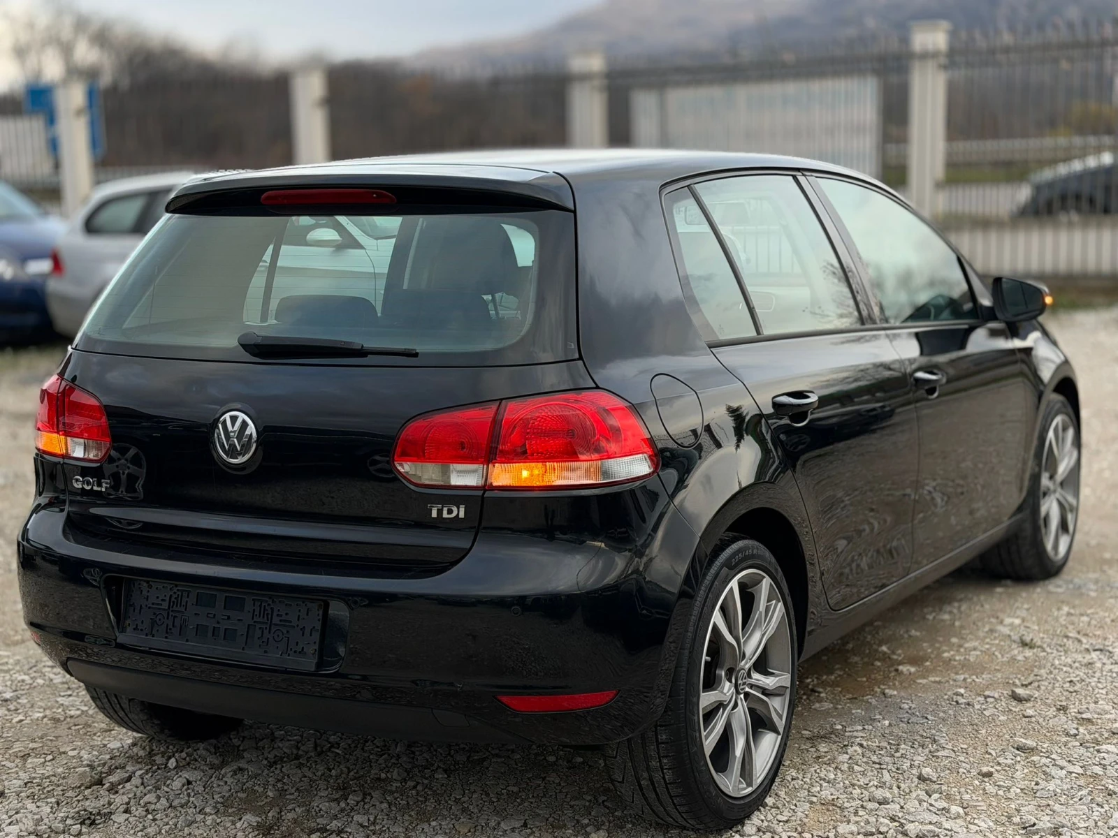 VW Golf TDI CAR PLAY - изображение 5