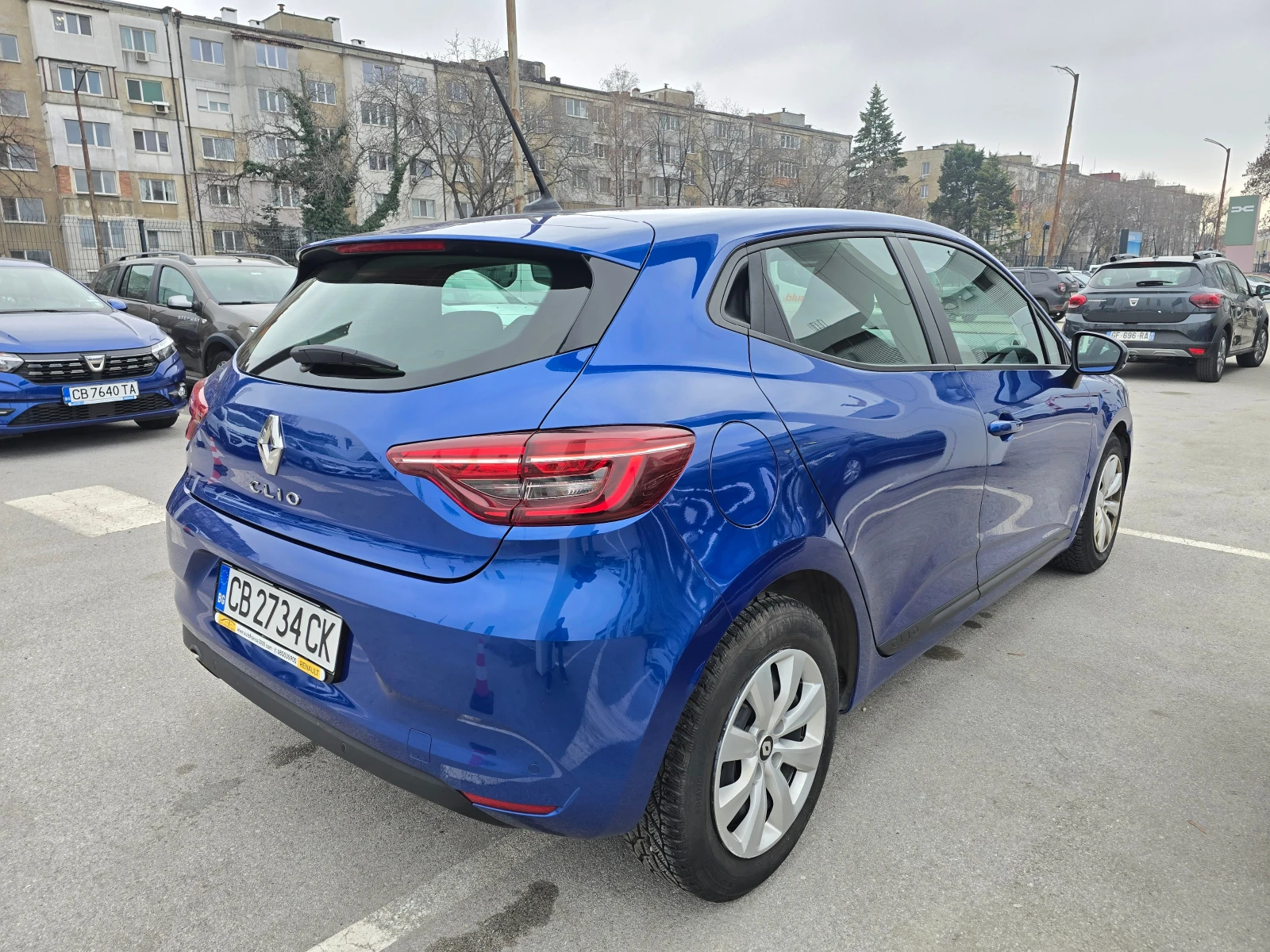 Renault Clio 1.0 Tce - изображение 5