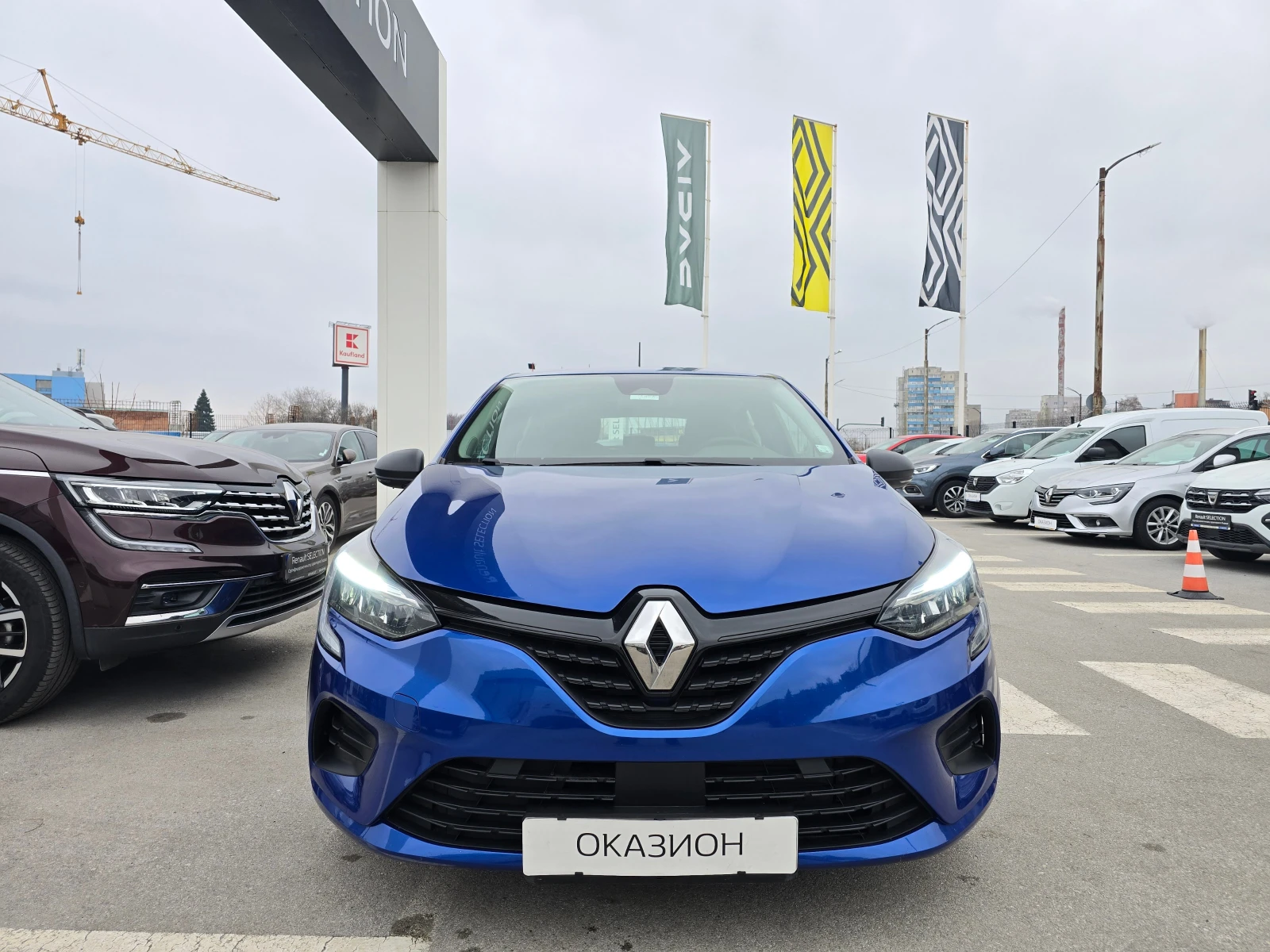 Renault Clio 1.0 Tce - изображение 2
