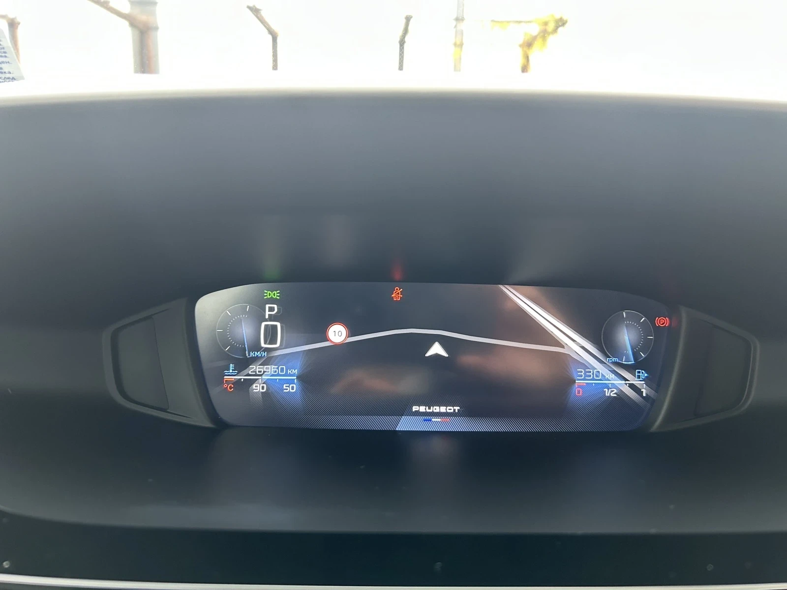 Peugeot 408 Allure 130 EAT8 Euro 6.4 | Mobile.bg � ����������� 10