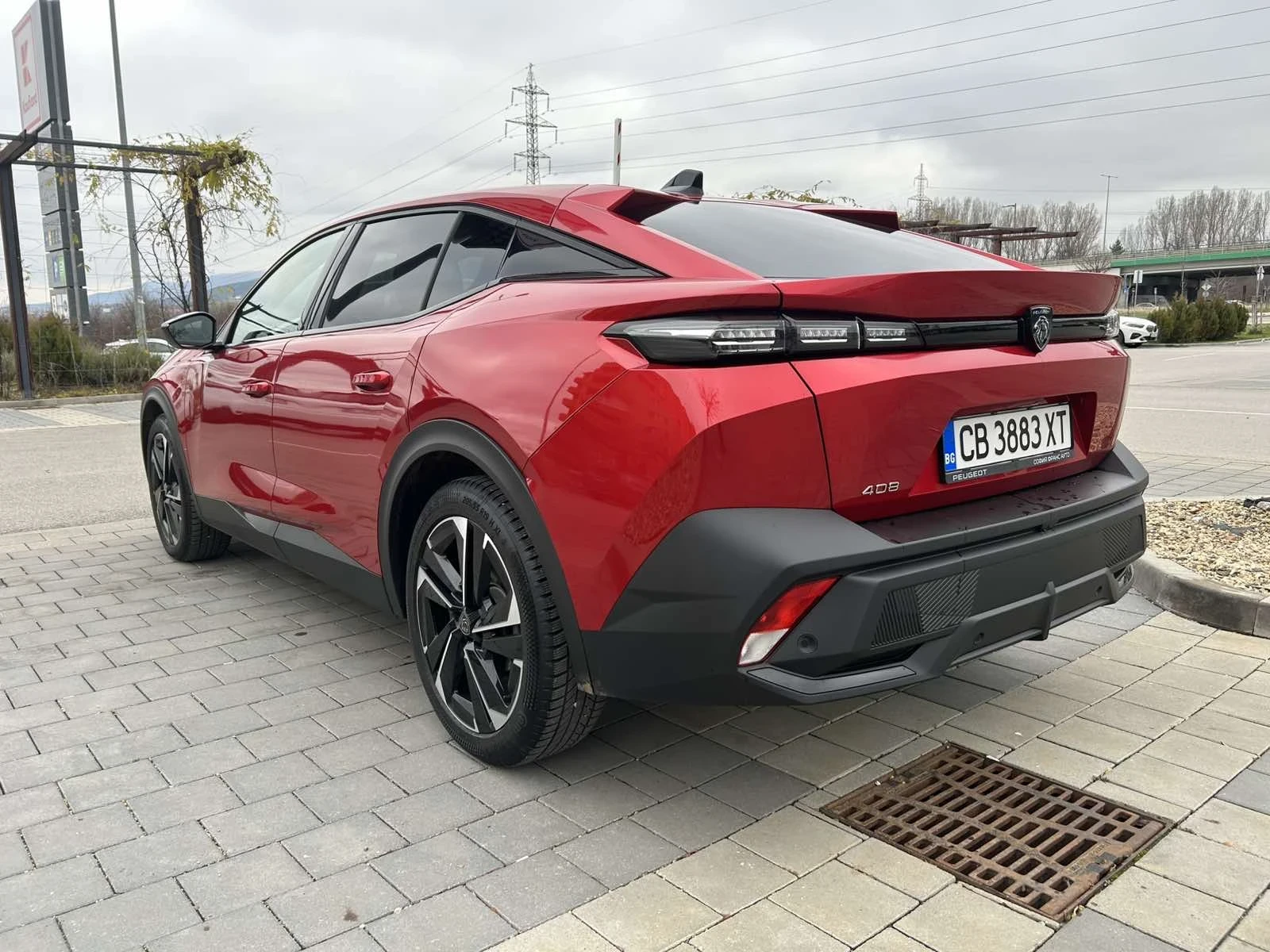 Peugeot 408 Allure 130 EAT8 Euro 6.4 | Mobile.bg � ����������� 3